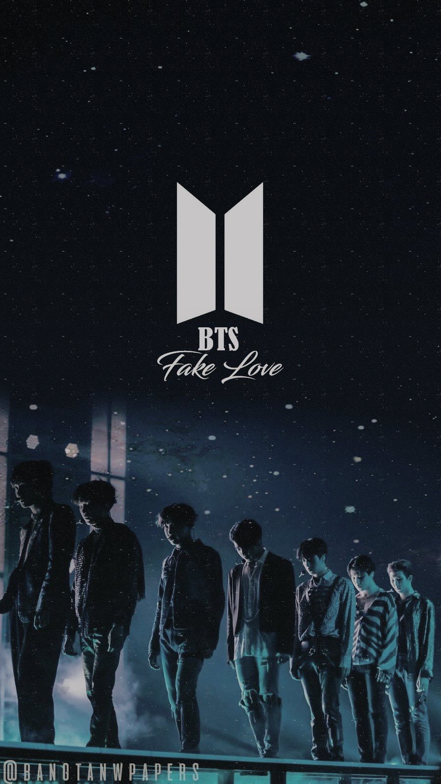 Fake Love Images Wallpapers