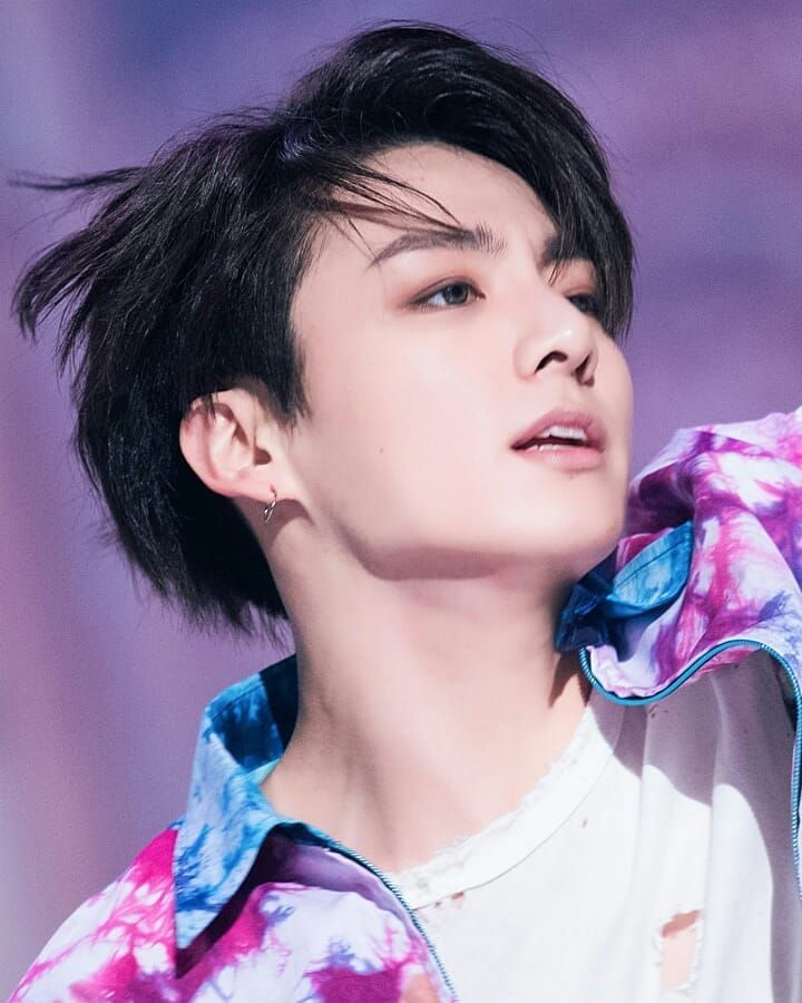 Fake Love Jungkook Wallpapers