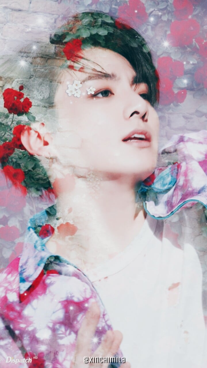 Fake Love Jungkook Wallpapers