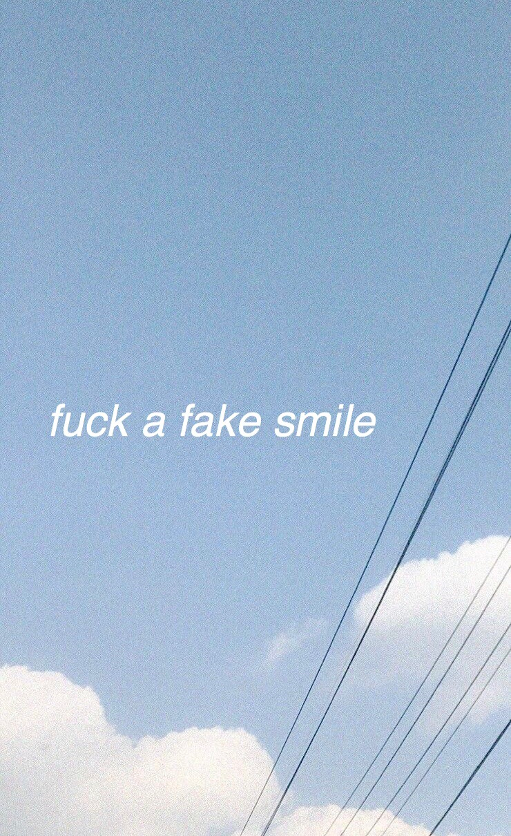 Fake Smile Wallpapers