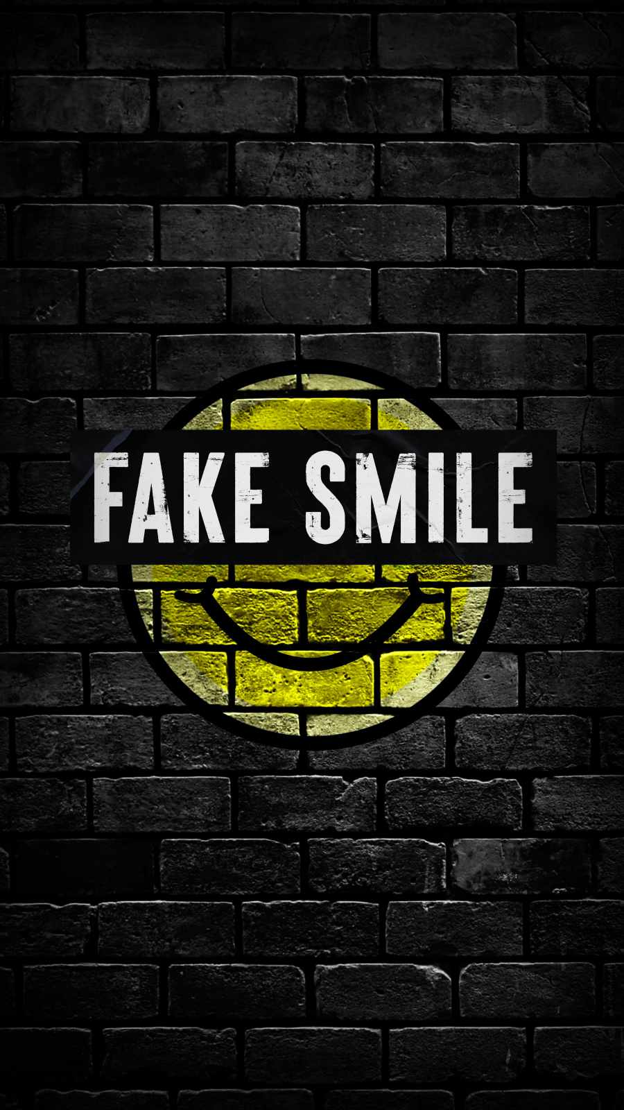 Fake Smile Wallpapers