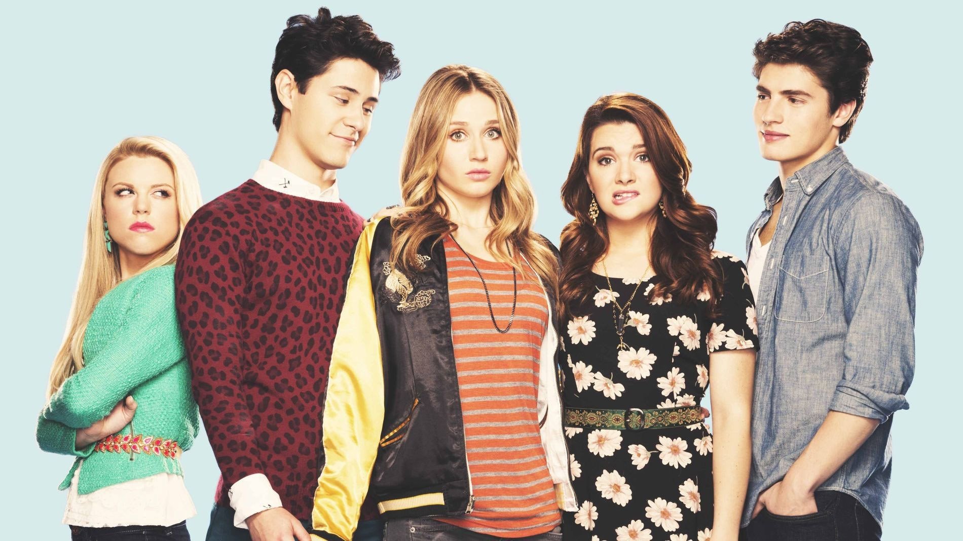 Faking It Wallpapers