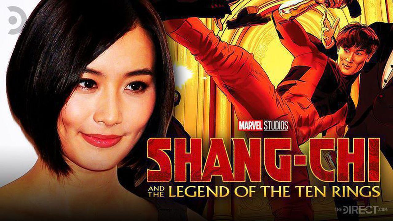 Fala Chen In Marvel Shang-Chi Movie Wallpapers