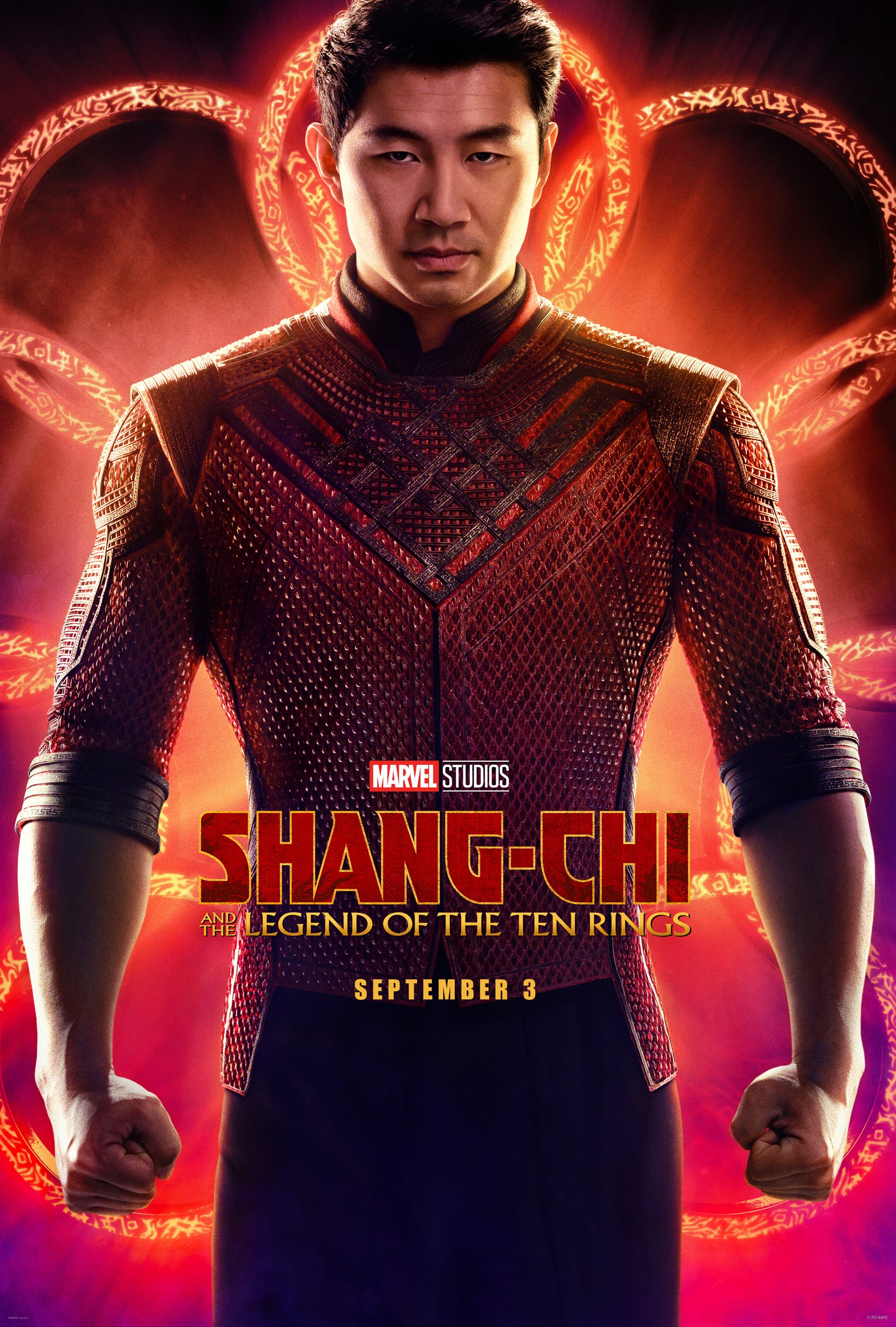 Fala Chen In Marvel Shang-Chi Movie Wallpapers