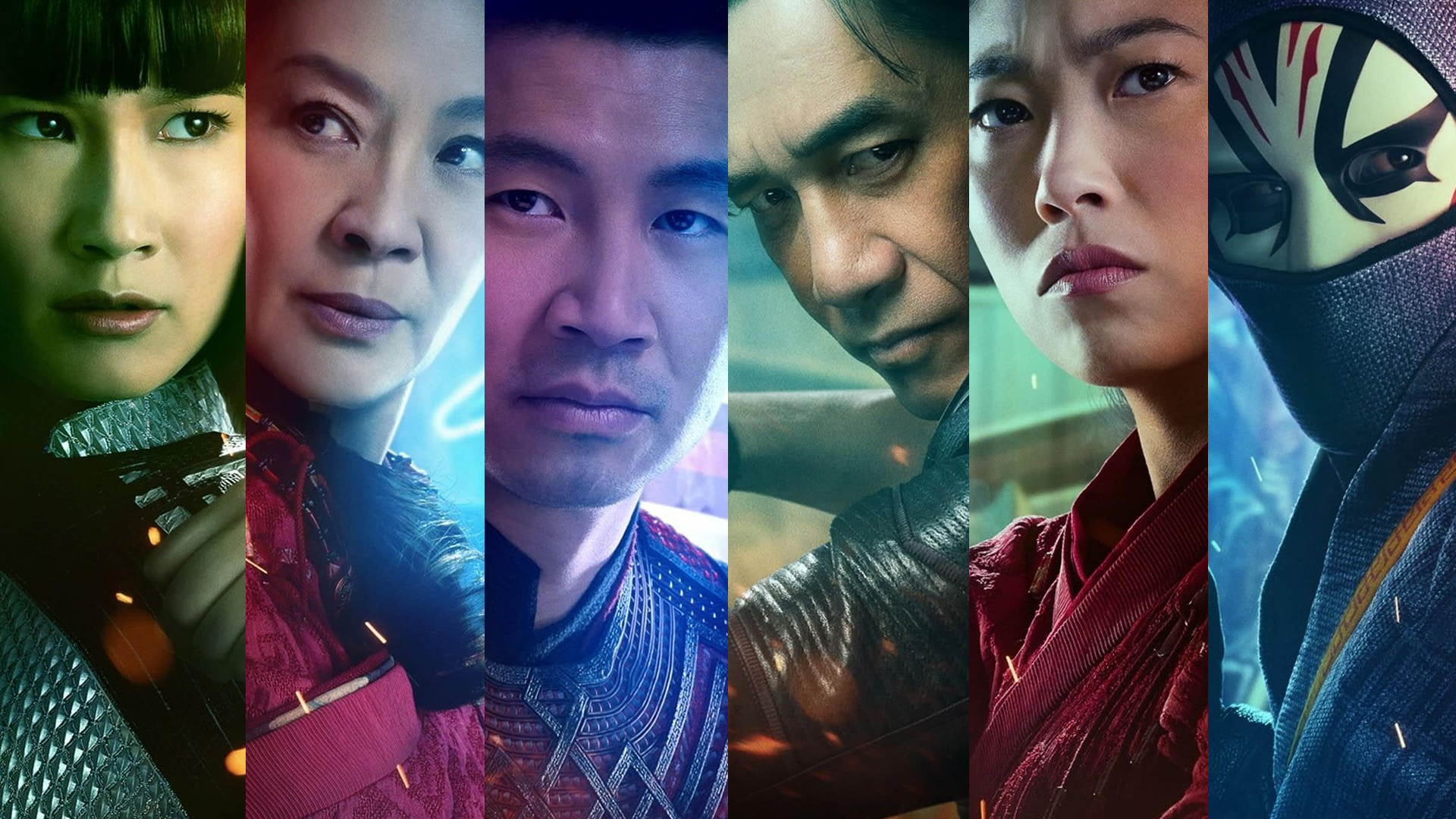 Fala Chen In Marvel Shang-Chi Movie Wallpapers