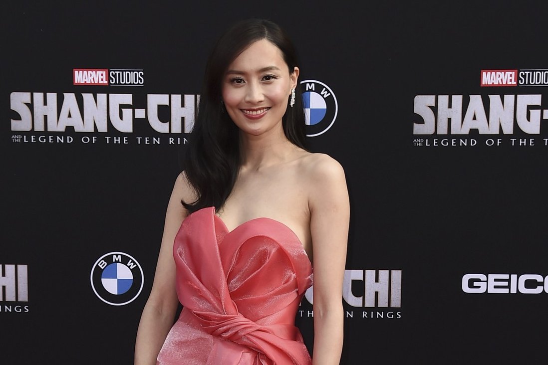 Fala Chen In Marvel Shang-Chi Movie Wallpapers