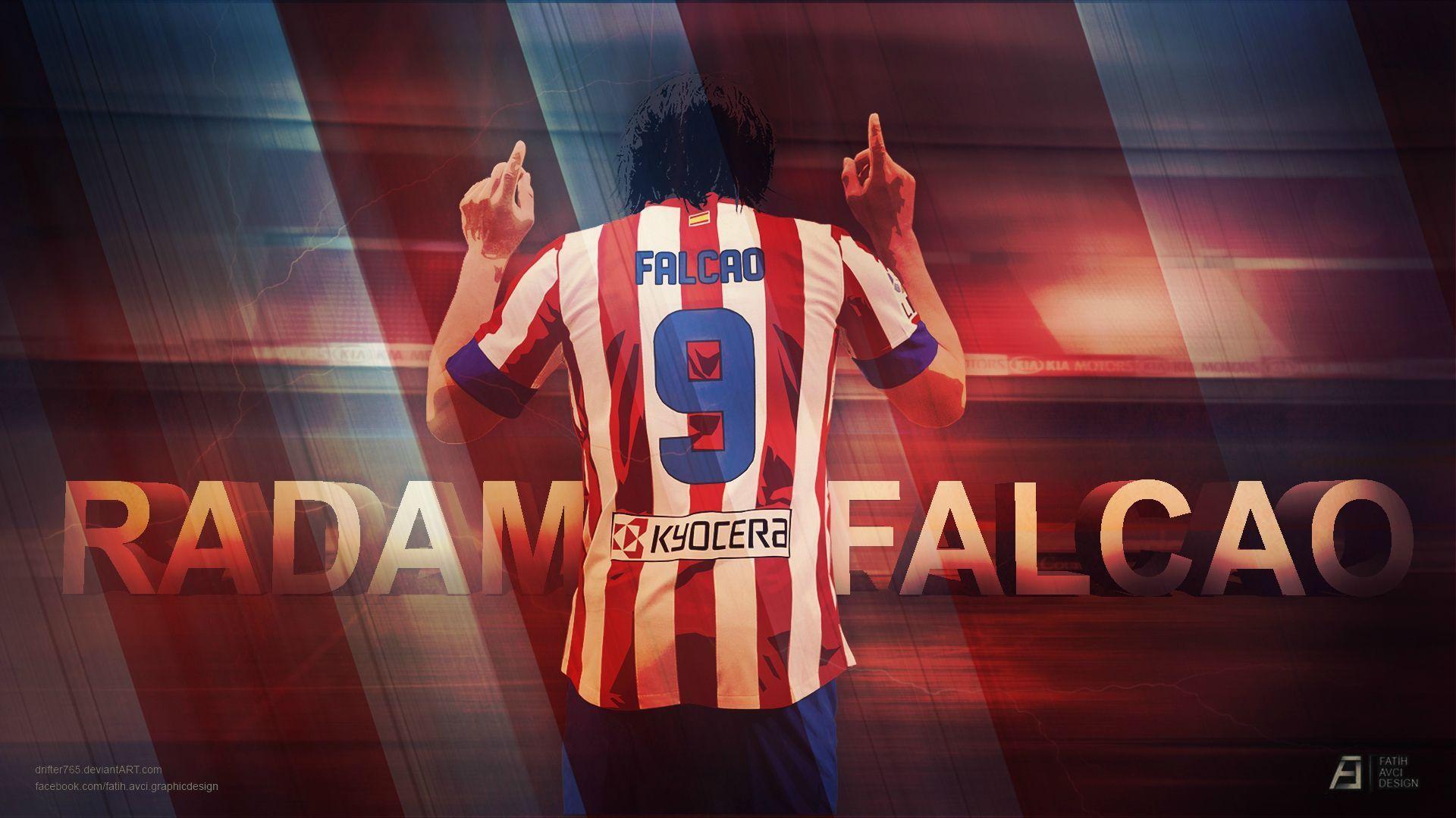 Falcao Wallpapers