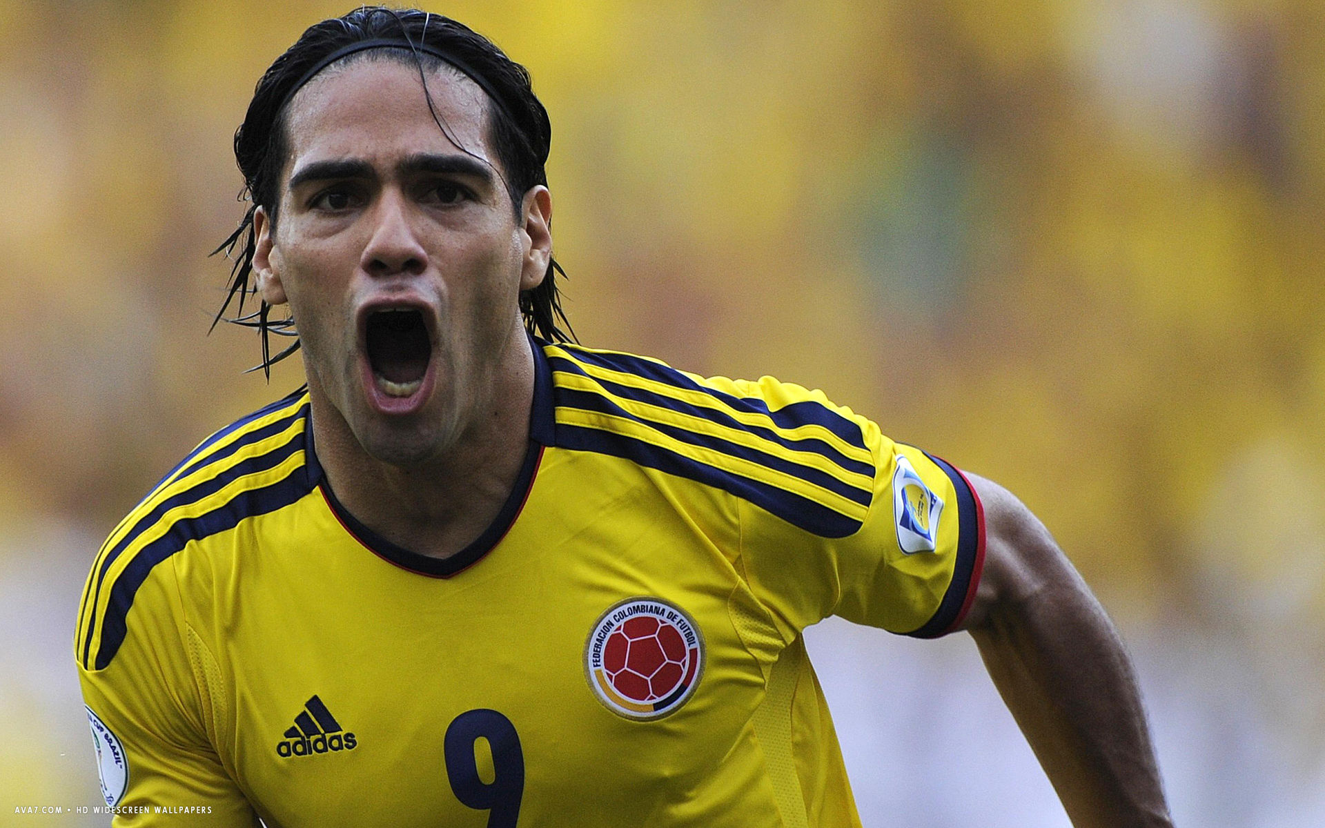 Falcao Wallpapers