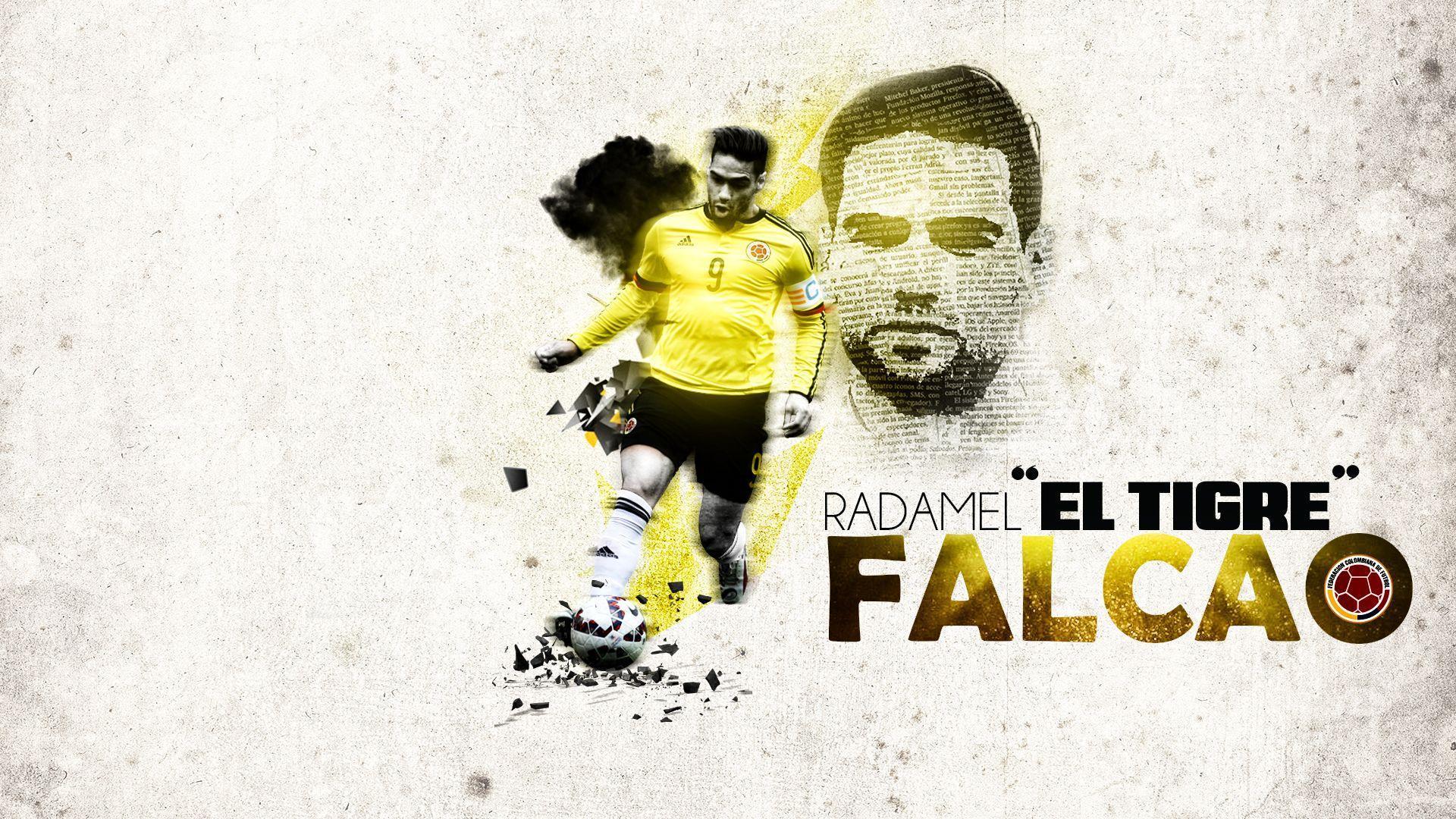 Falcao Wallpapers