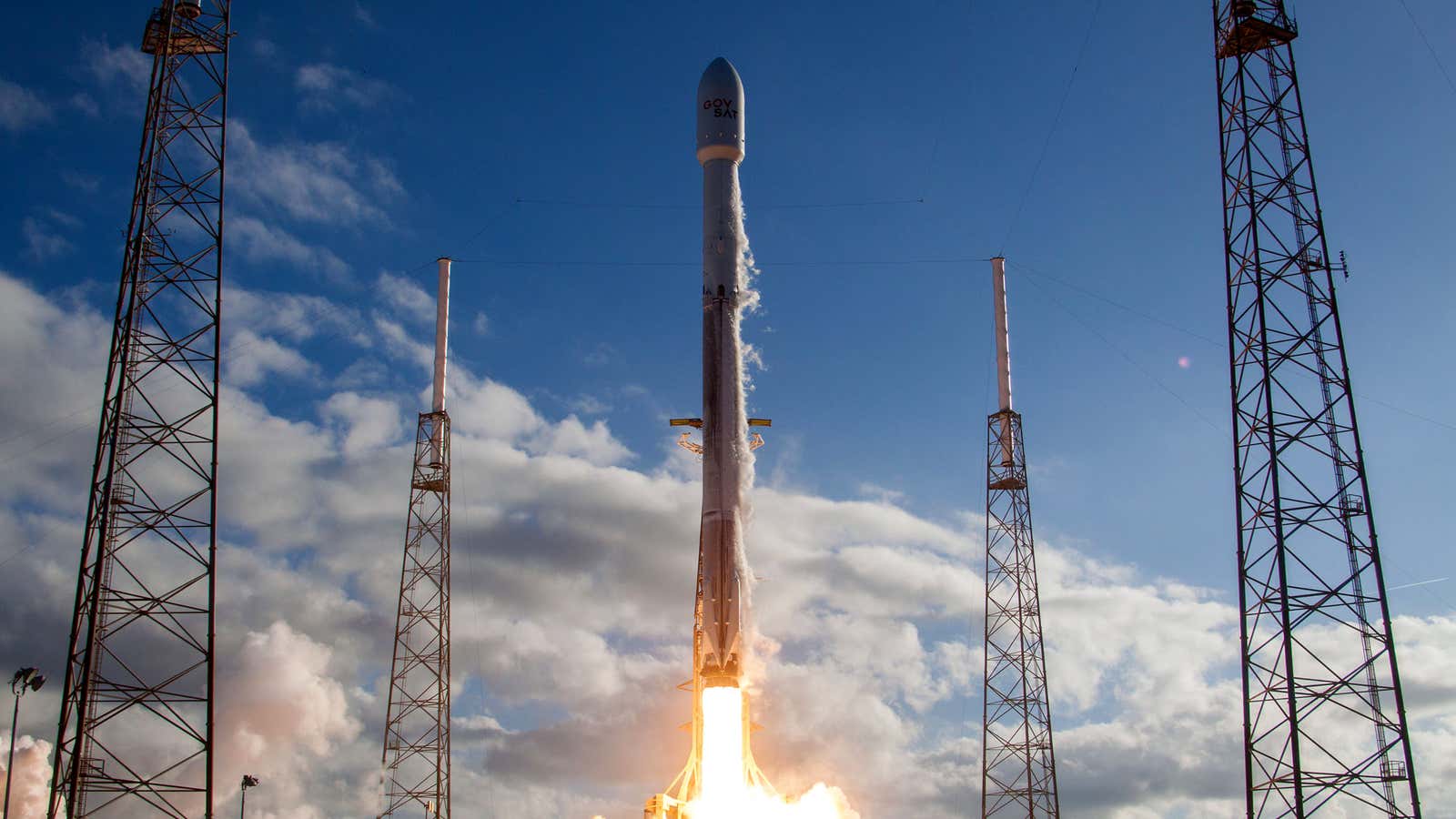 Falcon 9 Wallpapers