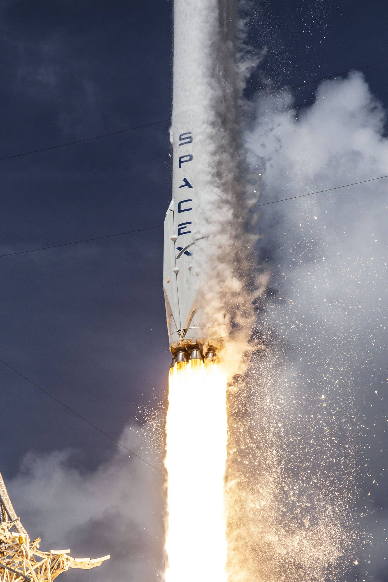 Falcon 9 Wallpapers