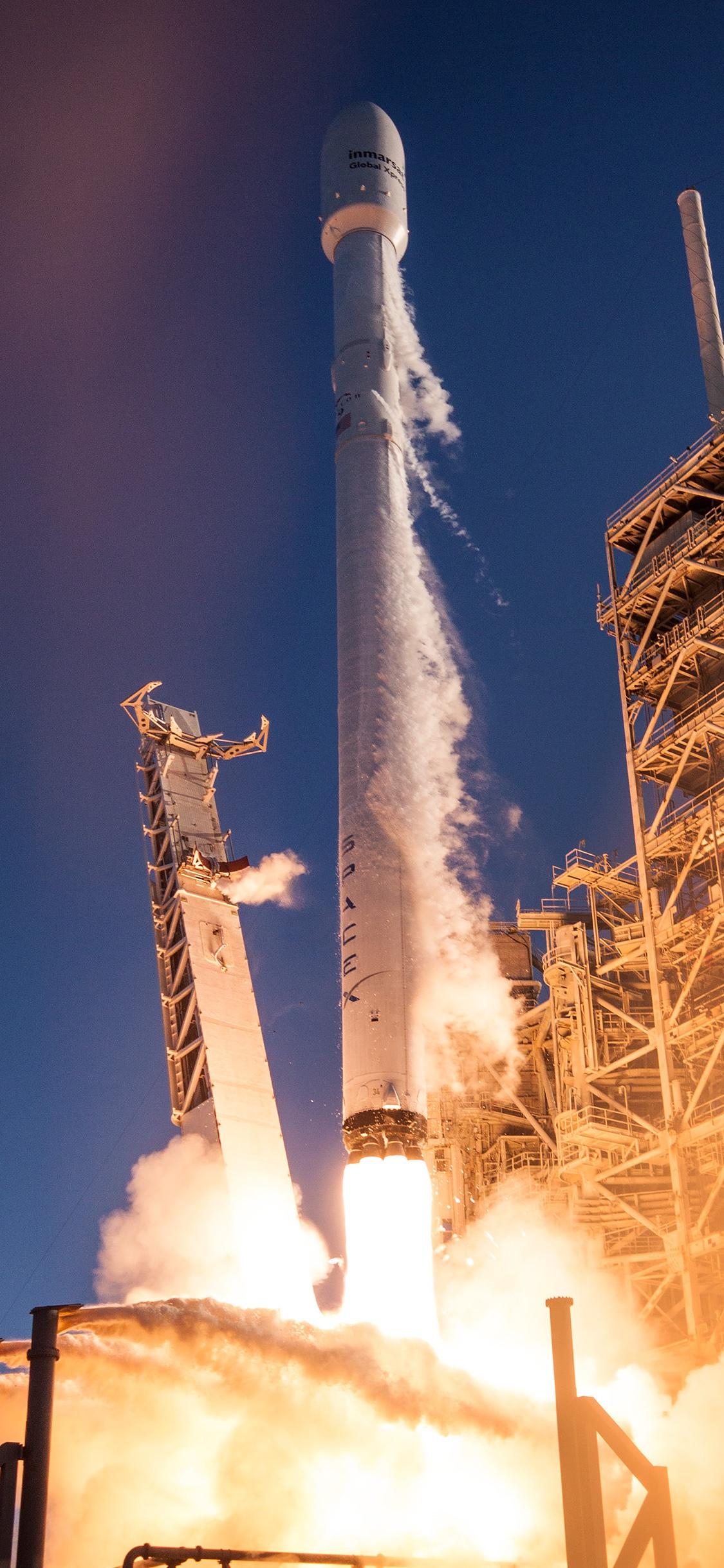 Falcon 9 Wallpapers