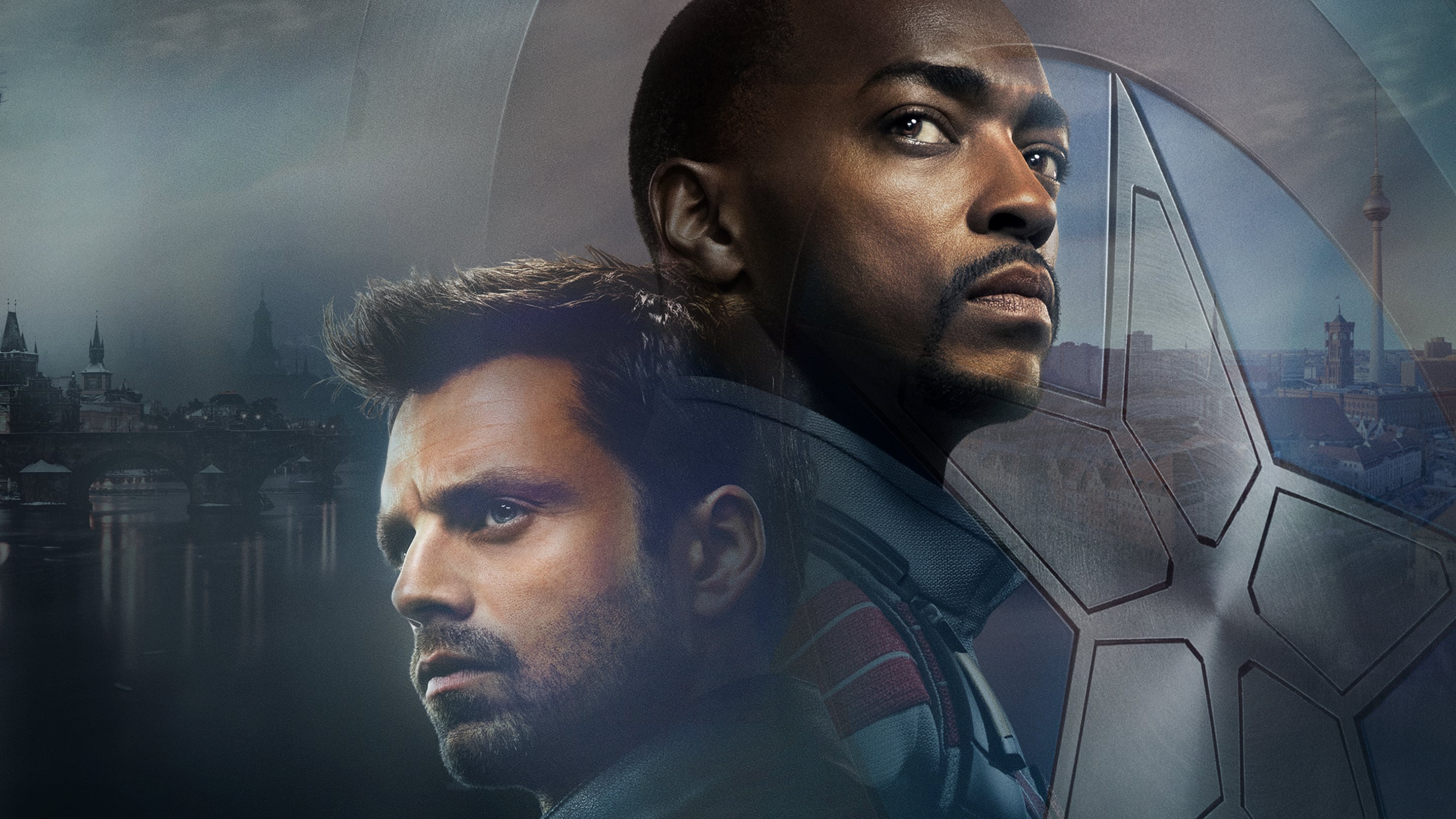 Falcon And Bucky Barnes Wallpapers
