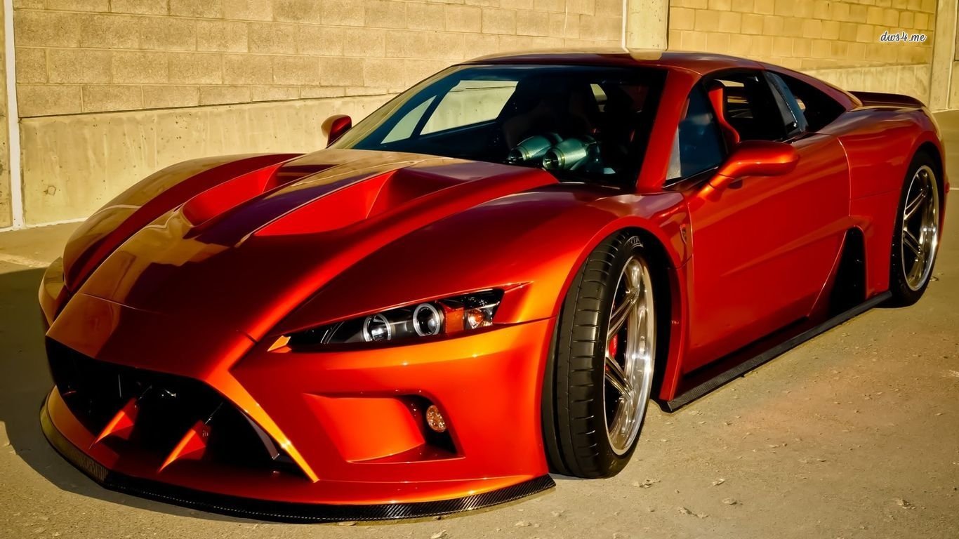 Falcon F7 Wallpapers