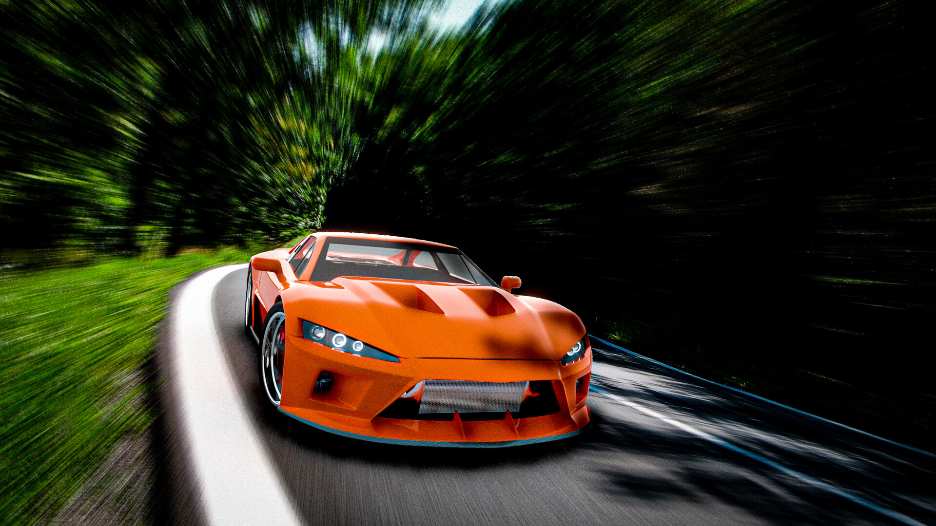 Falcon F7 Wallpapers