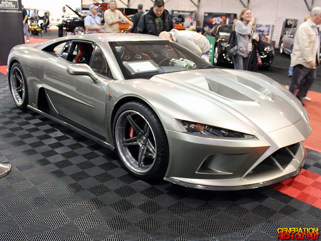 Falcon F7 Wallpapers