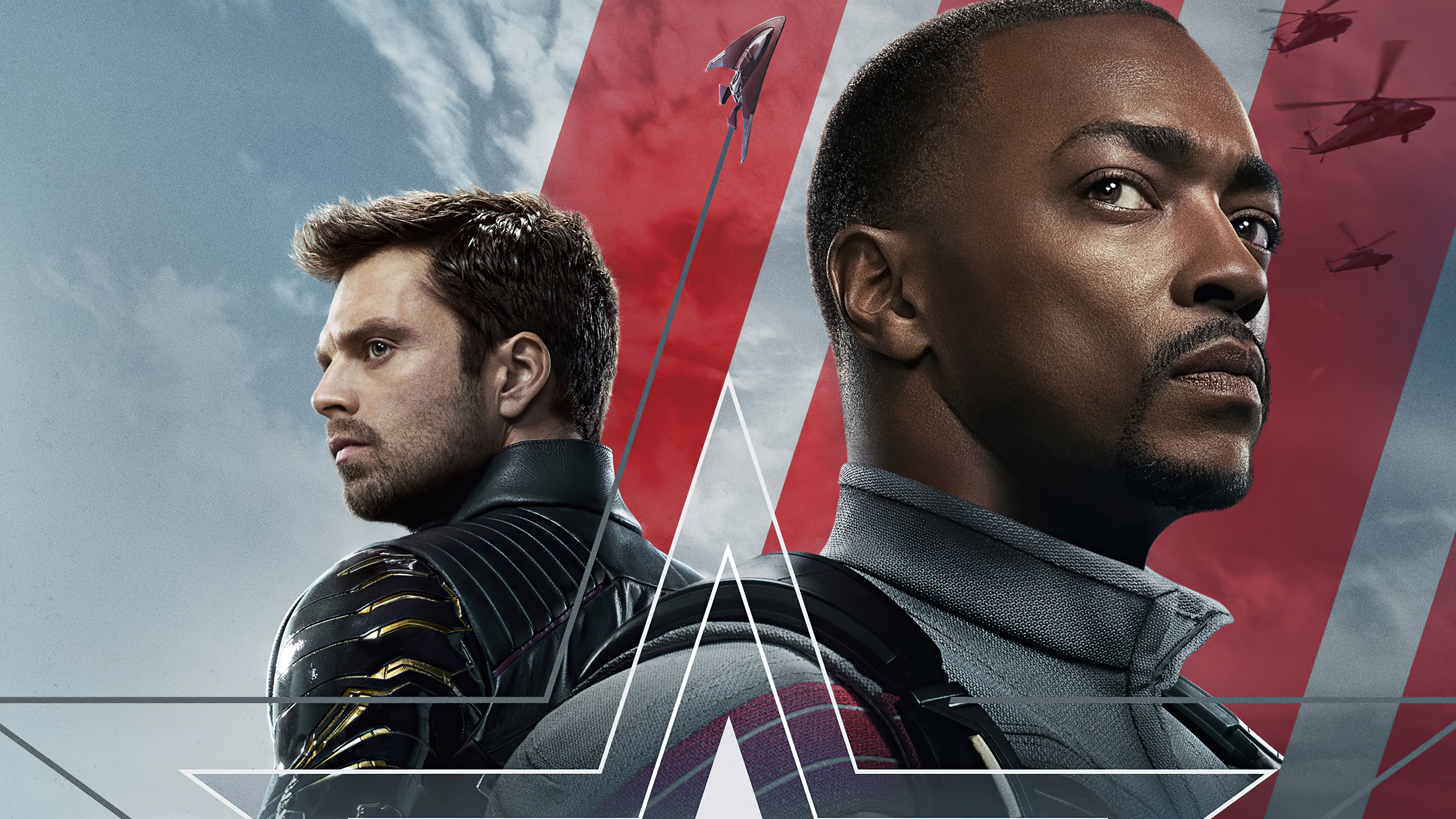 Falcon From The Falcon And The Winter Soldier Wallpapers