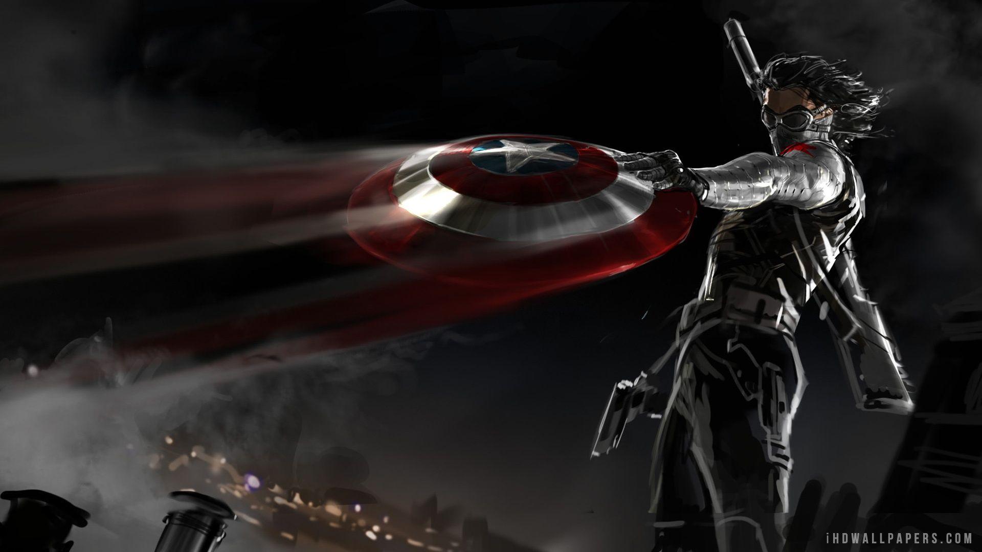 Falcon From The Falcon And The Winter Soldier Wallpapers