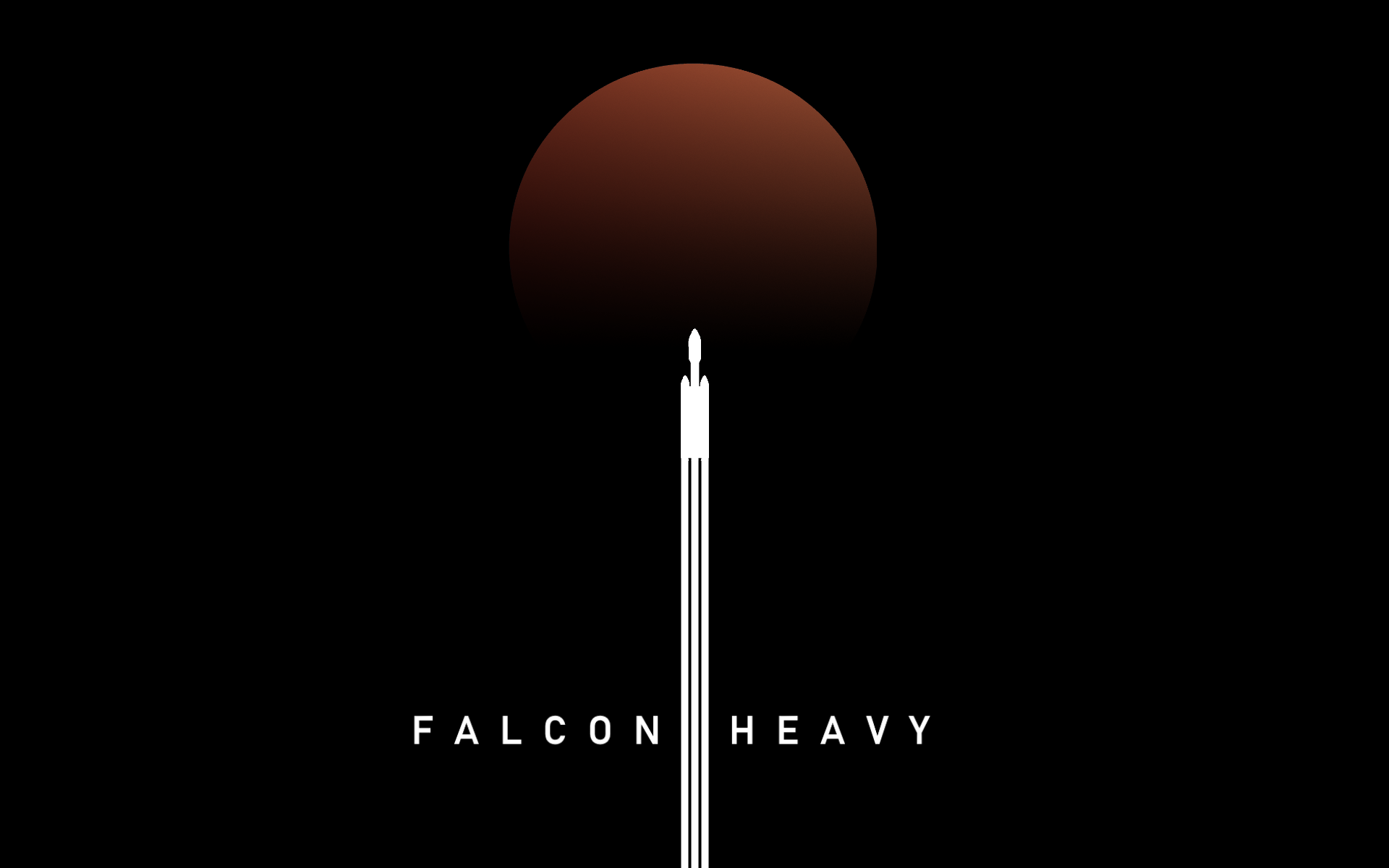 Falcon Heavy Wallpapers
