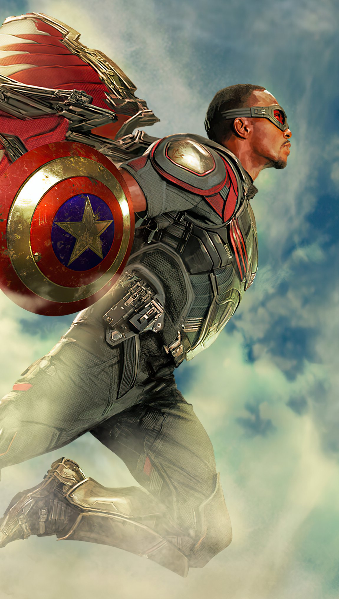 Falcon Marvel Wallpapers