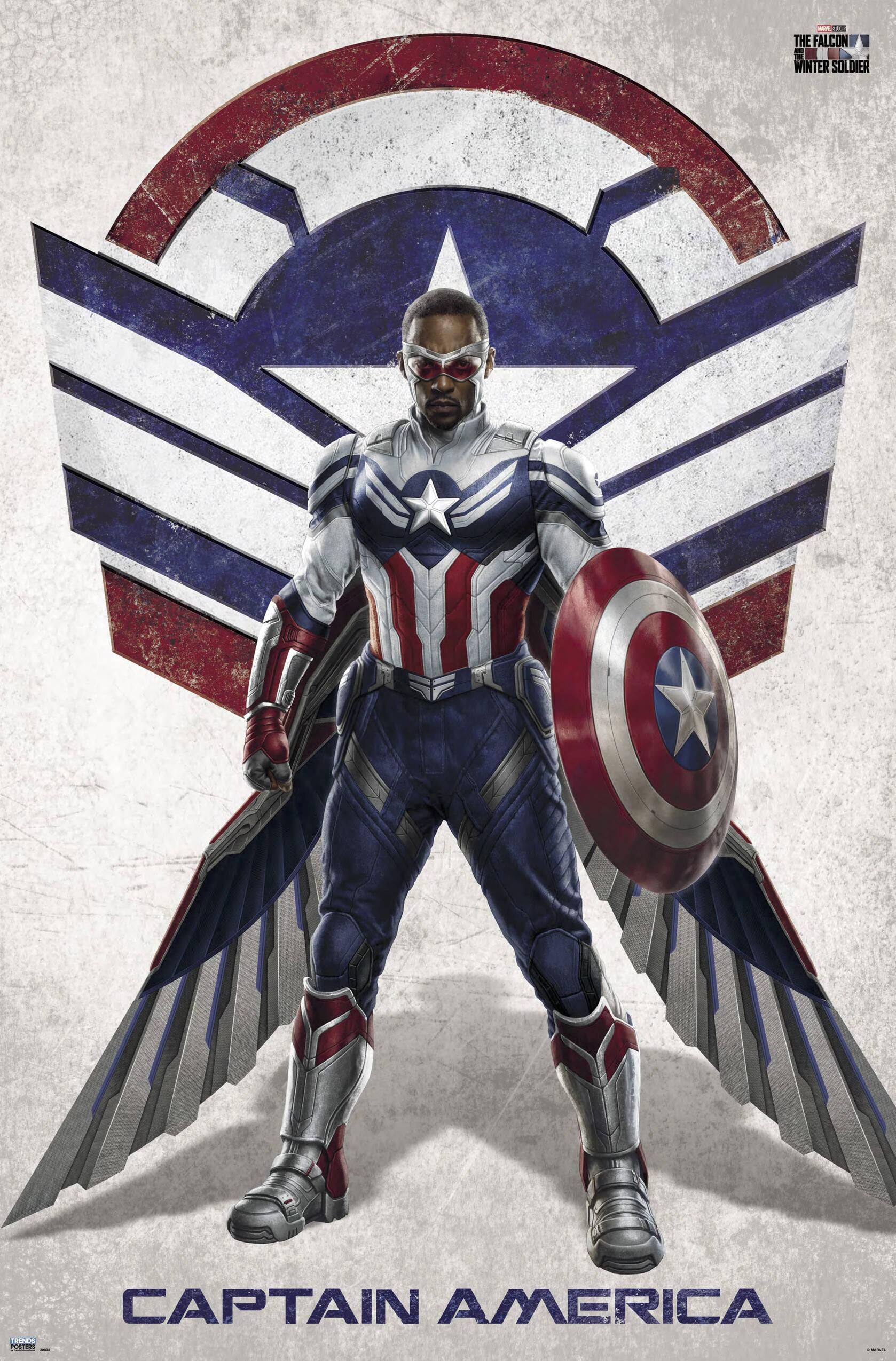 Falcon The Captain America Wallpapers