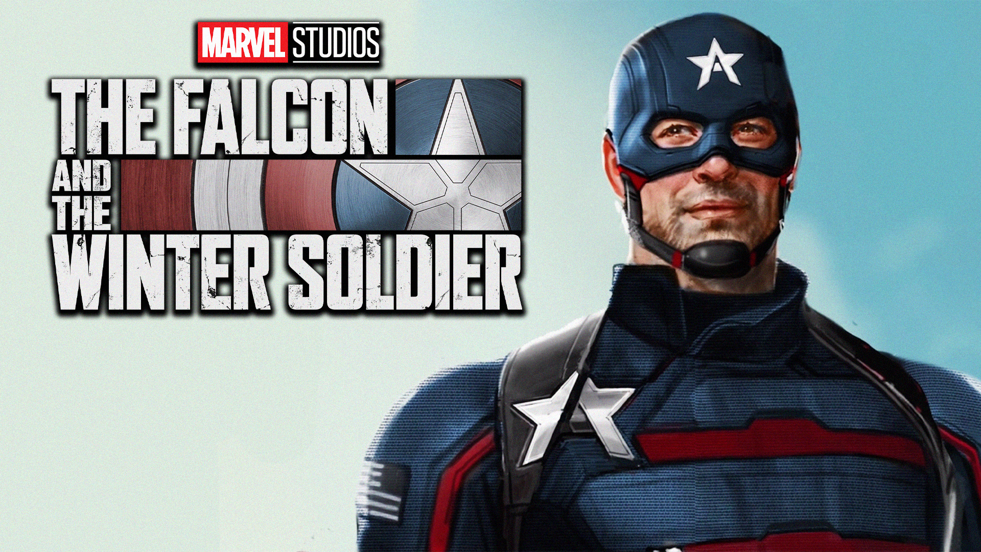 Falcon The New Captain America Wallpapers