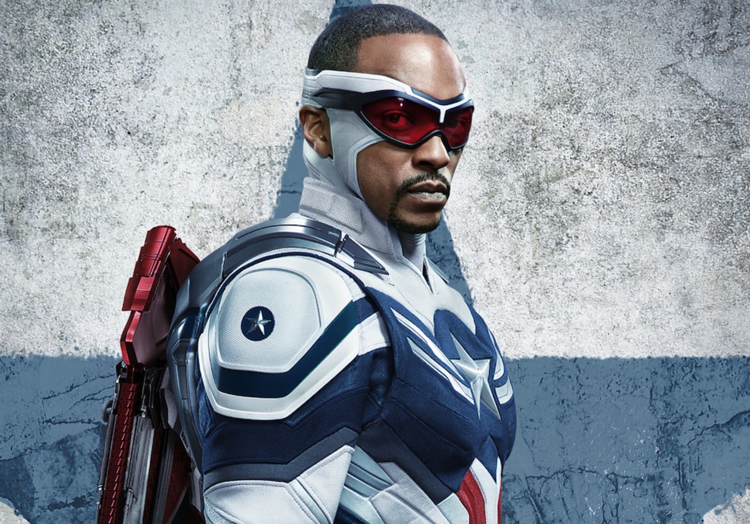 Falcon The New Captain America Wallpapers
