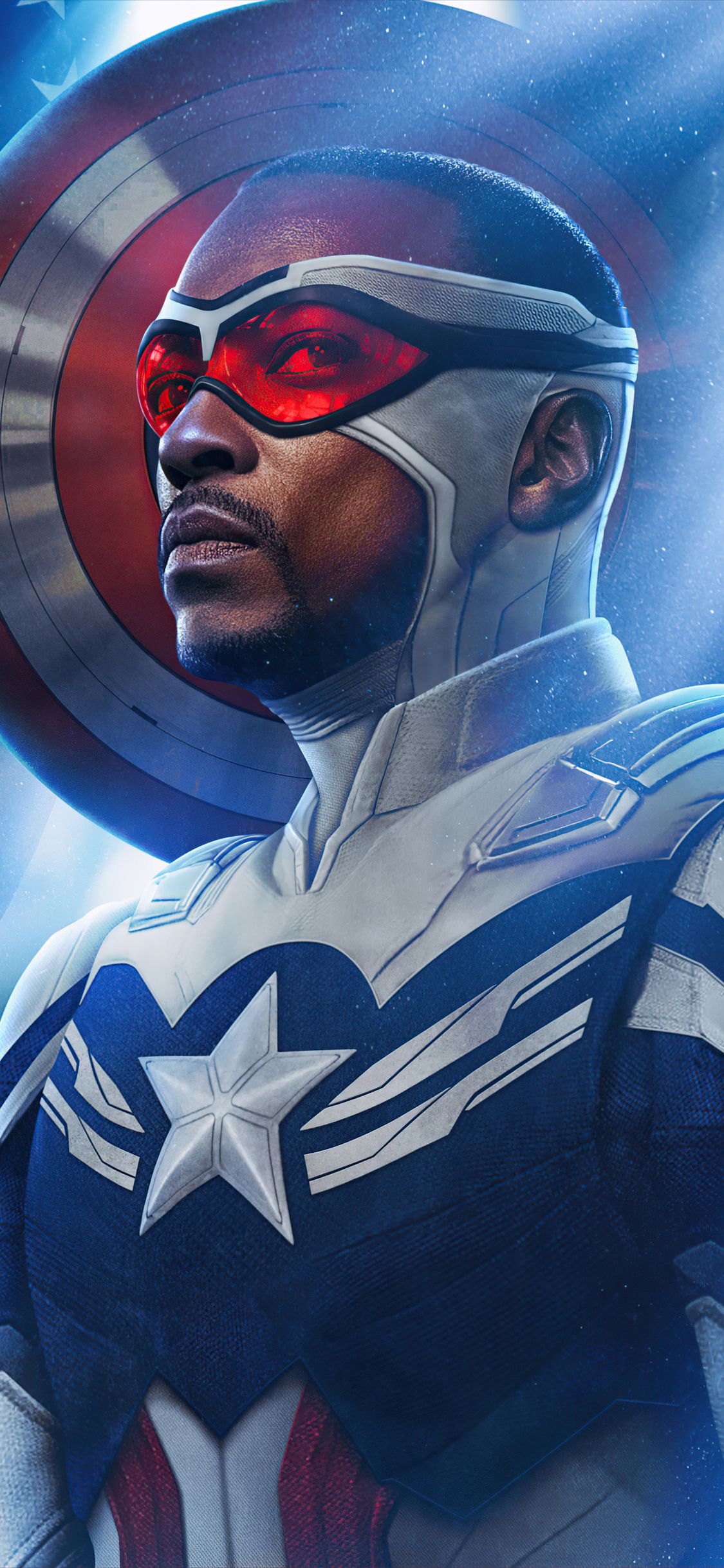 Falcon The New Captain America Wallpapers