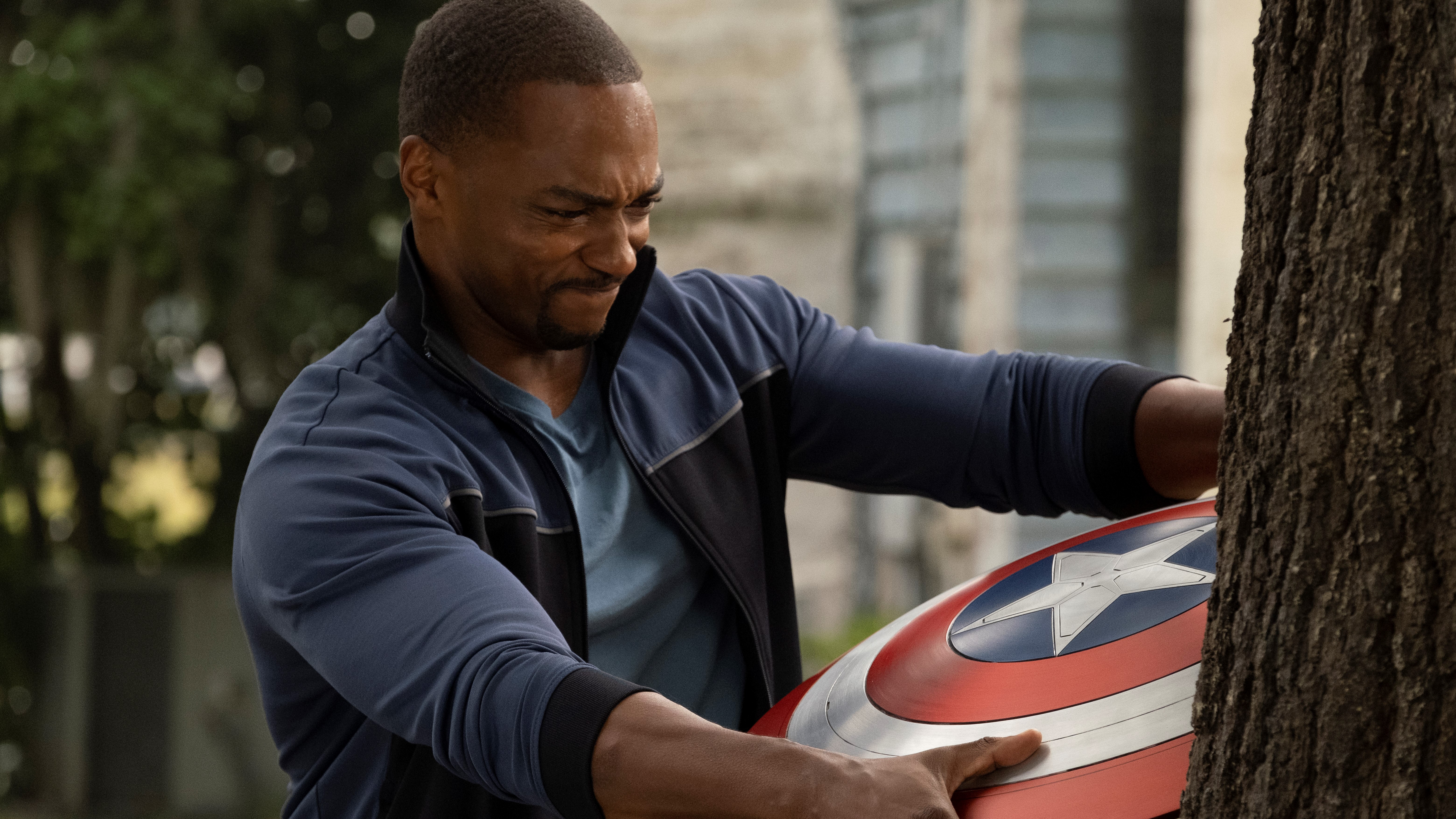 Falcon The New Captain America Wallpapers