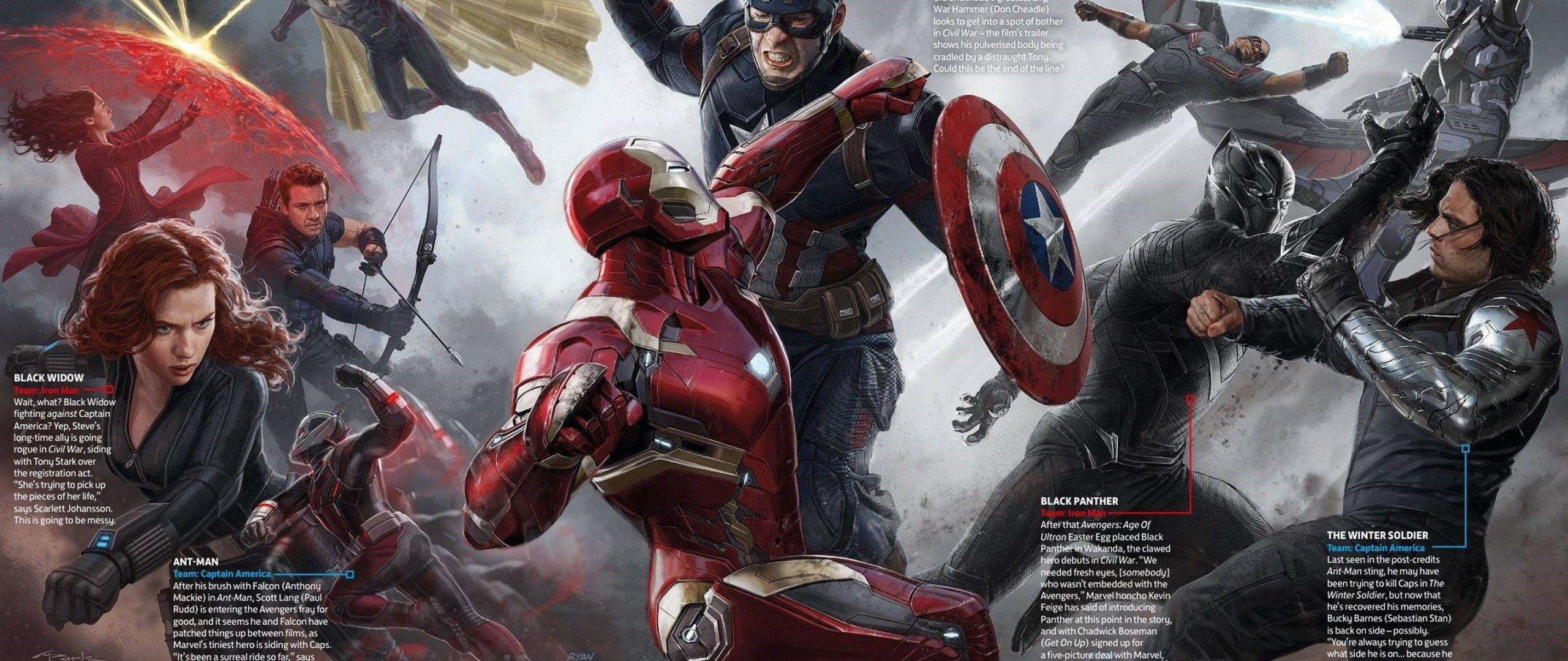 Falcon The New Captain America Wallpapers