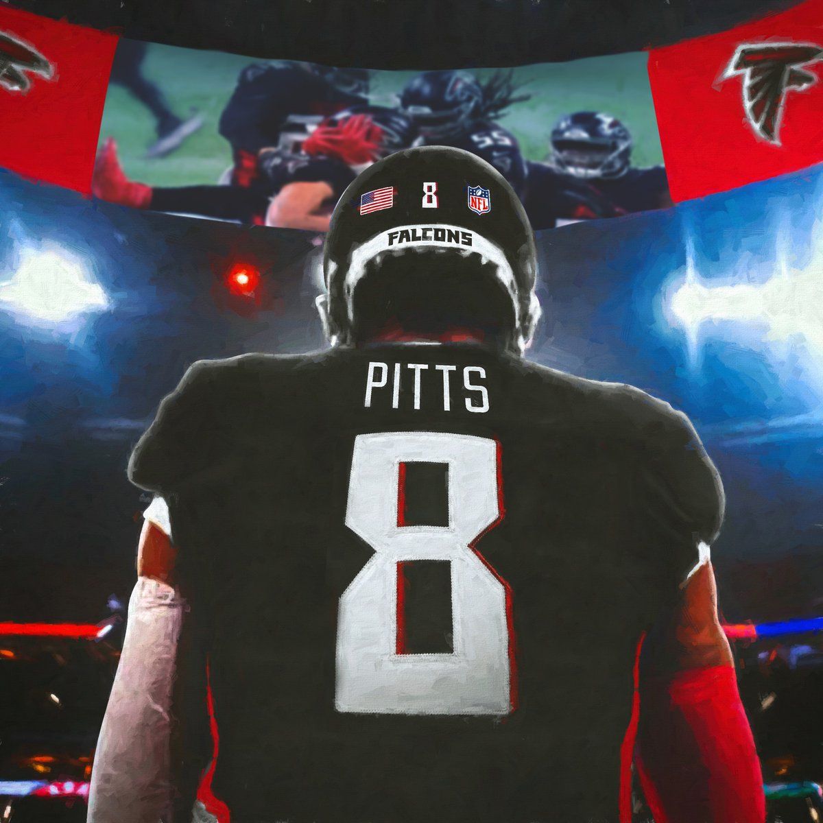 Falcons Images Wallpapers