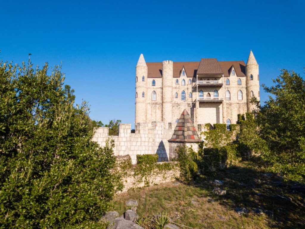 Falkenstein Castle Wallpapers