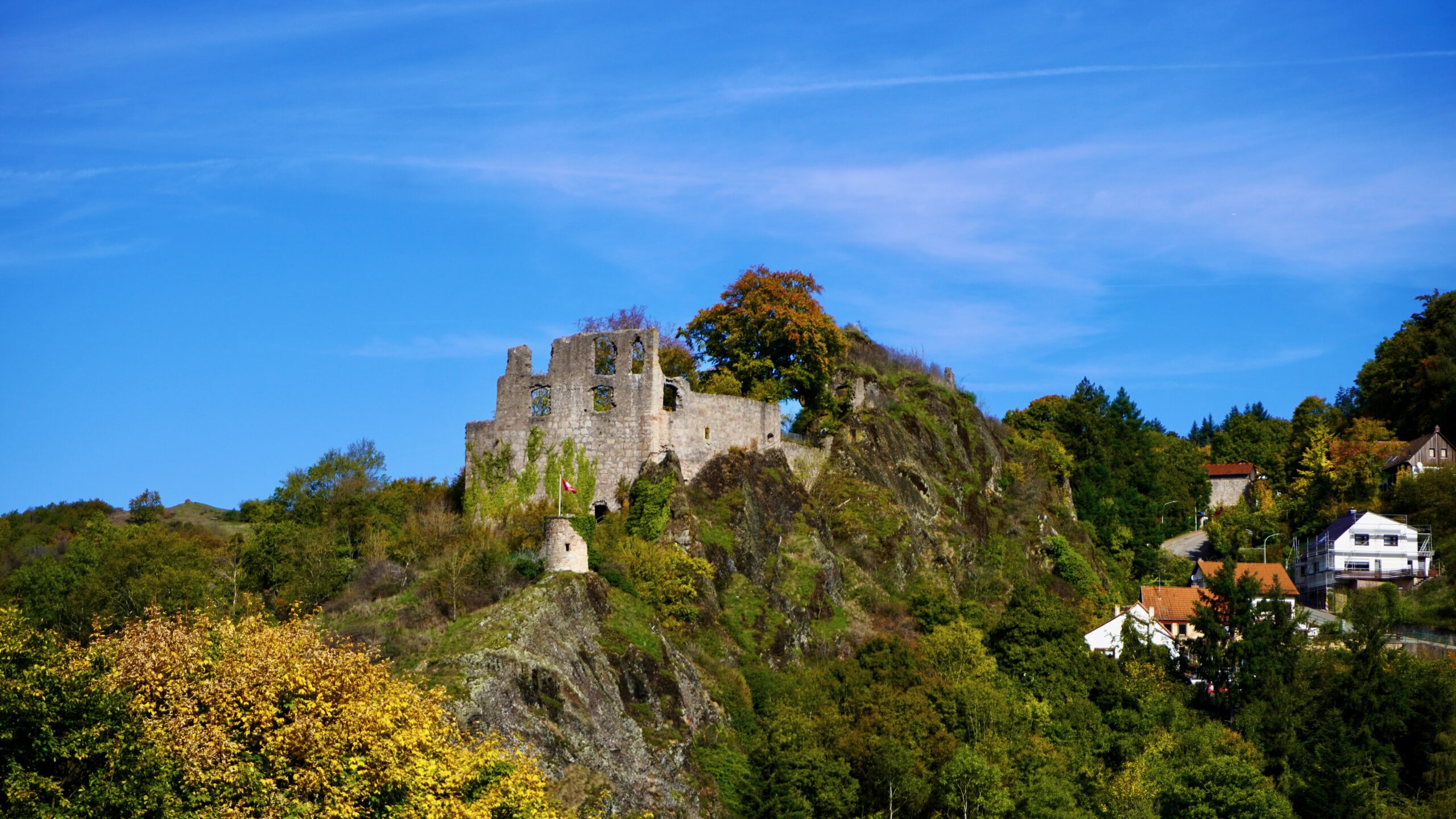 Falkenstein Castle Wallpapers