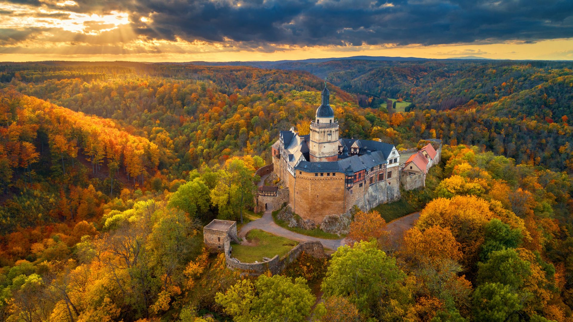 Falkenstein Castle Wallpapers