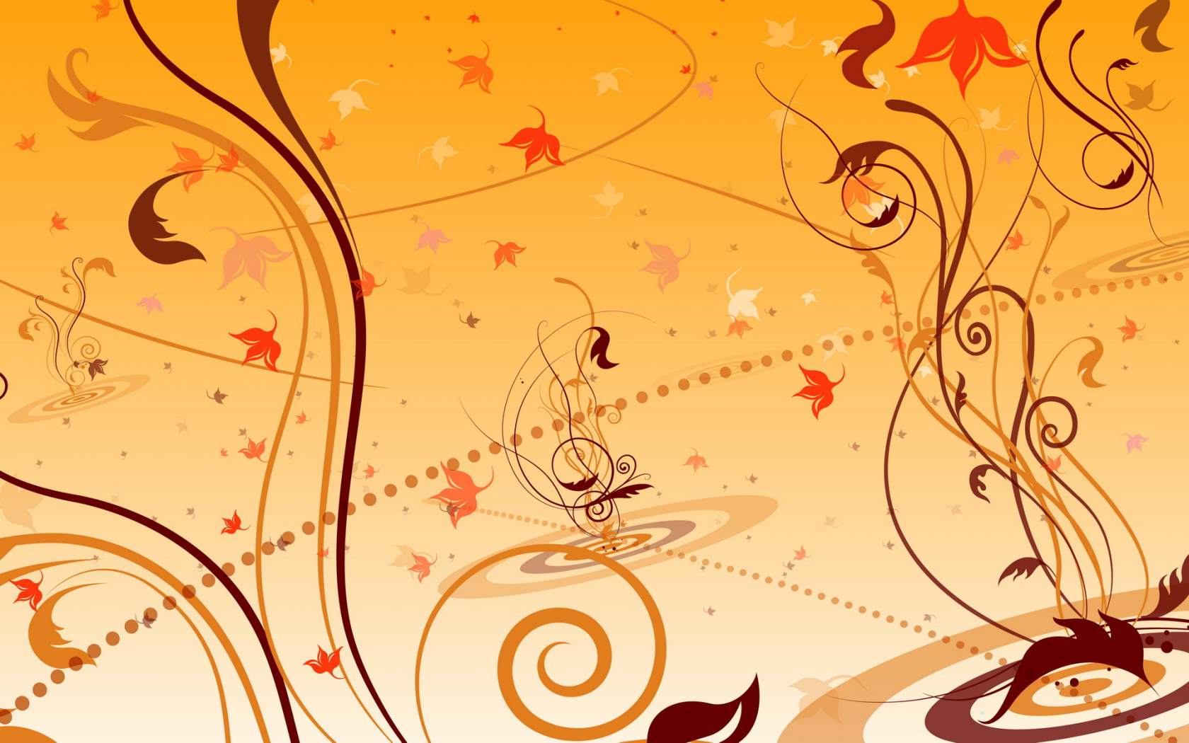 Fall Art Wallpapers