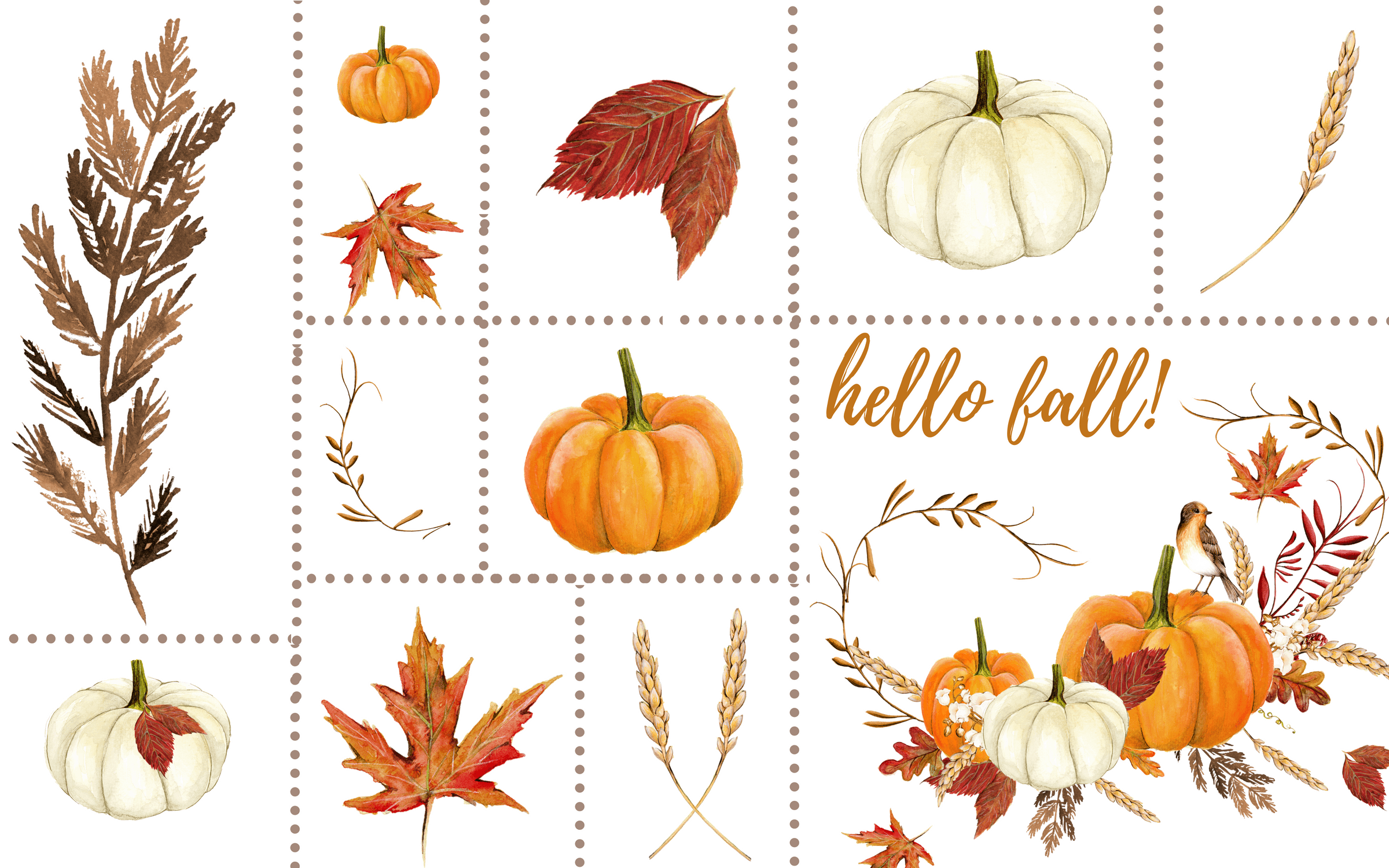 Fall Computer Backgrounds