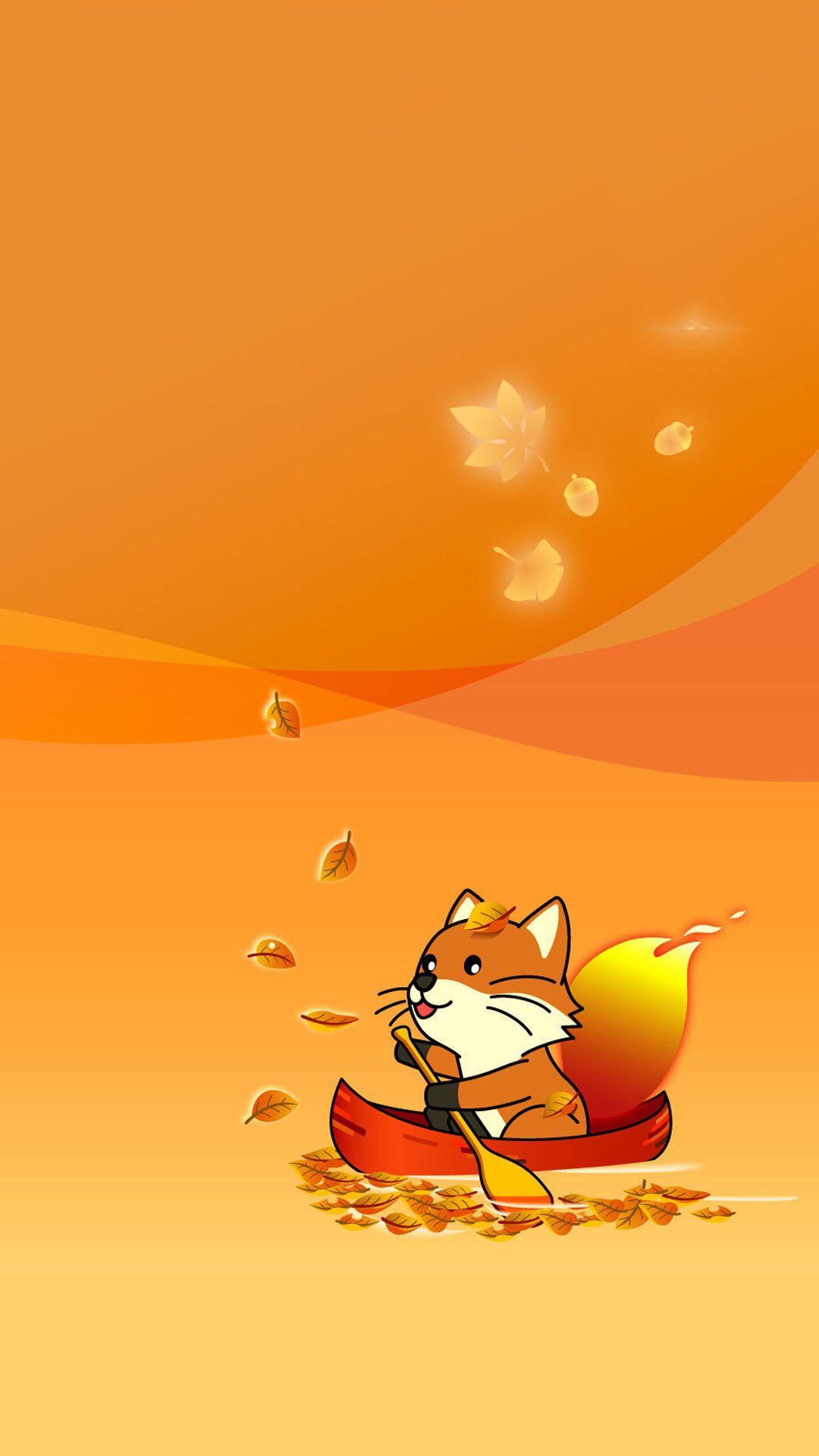 Fall Fox Wallpapers