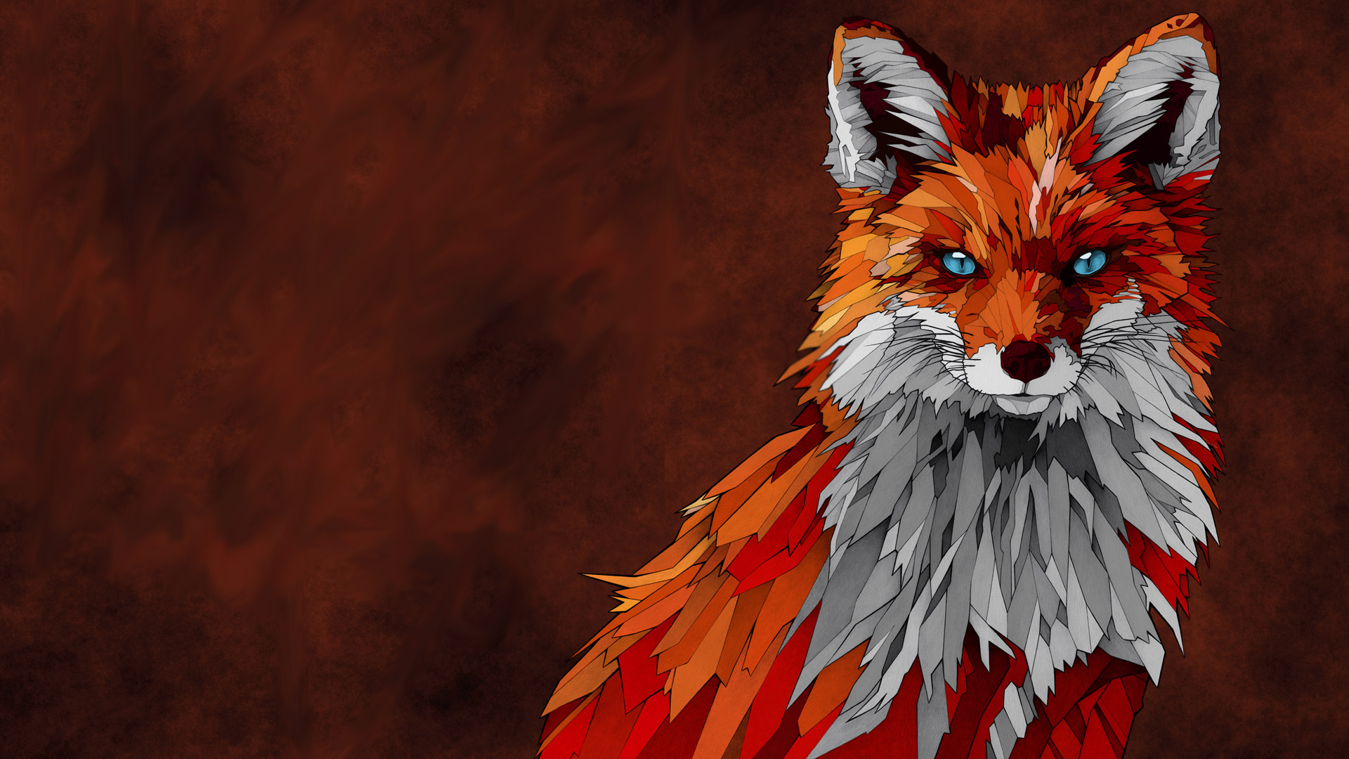 Fall Fox Wallpapers