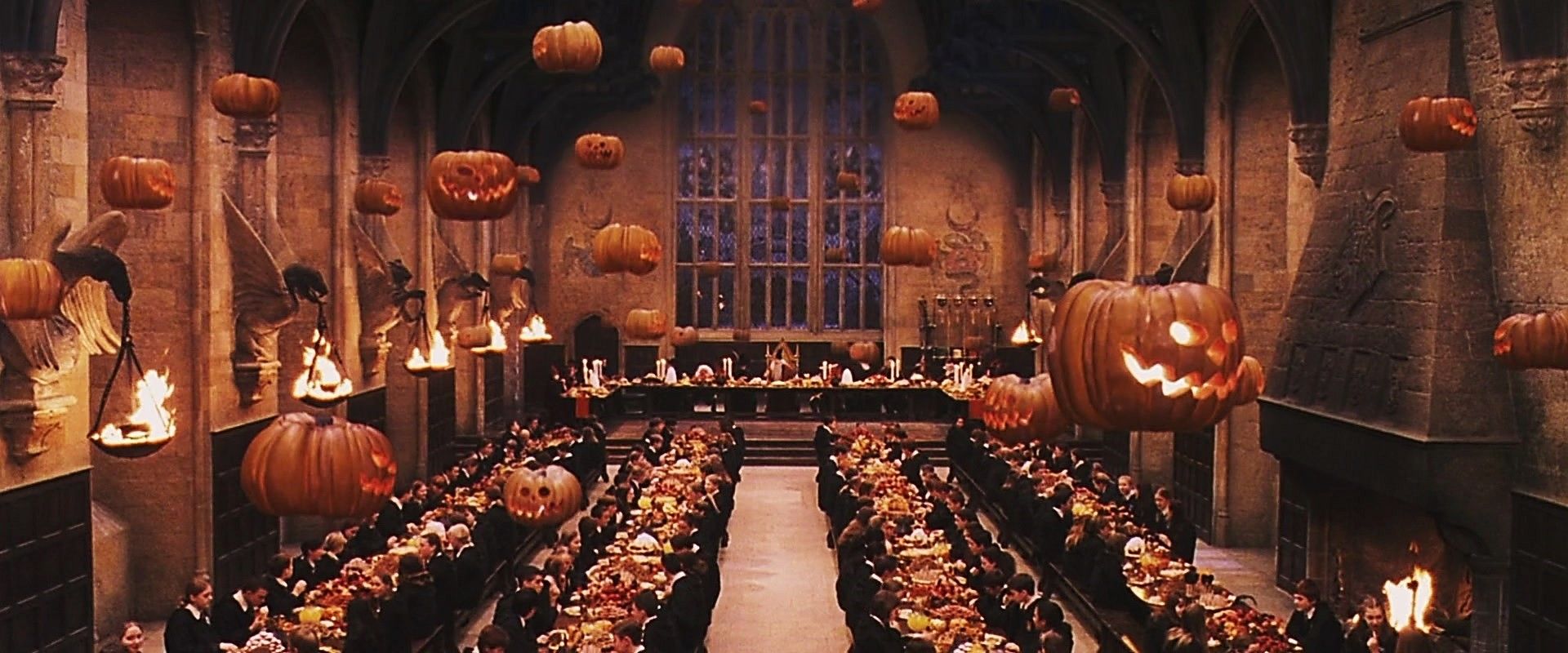 Fall Harry Potter Wallpapers