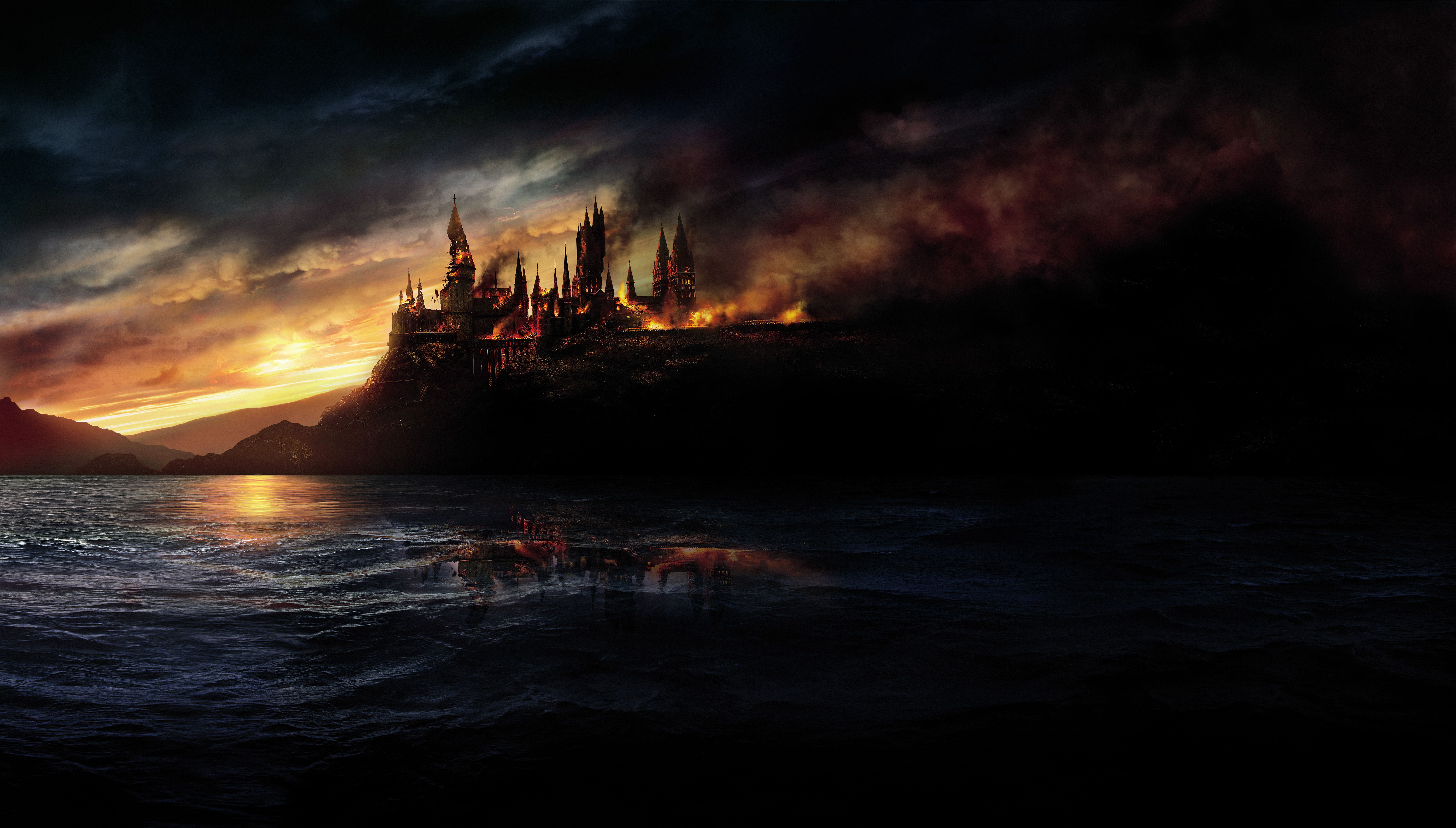 Fall Harry Potter Wallpapers