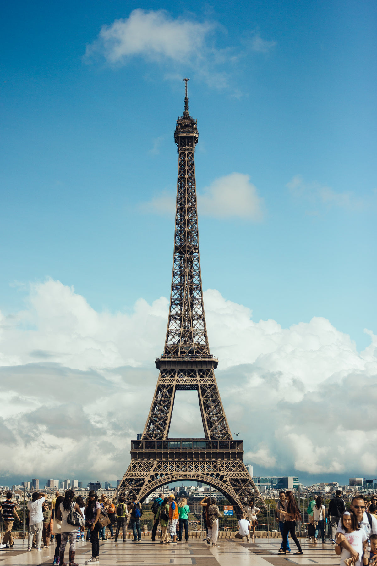 Fall In Paris Wallpapers