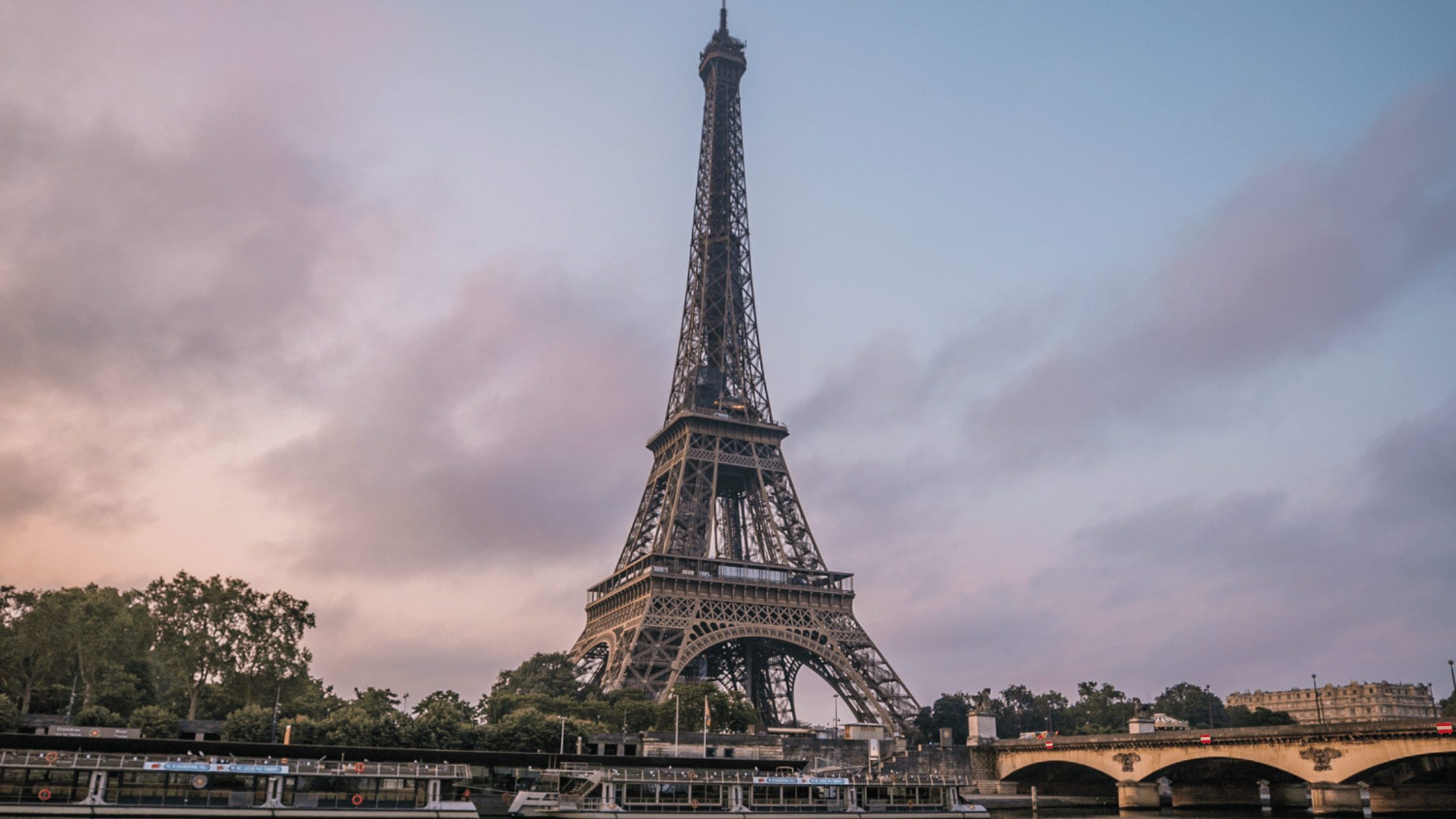 Fall In Paris Wallpapers