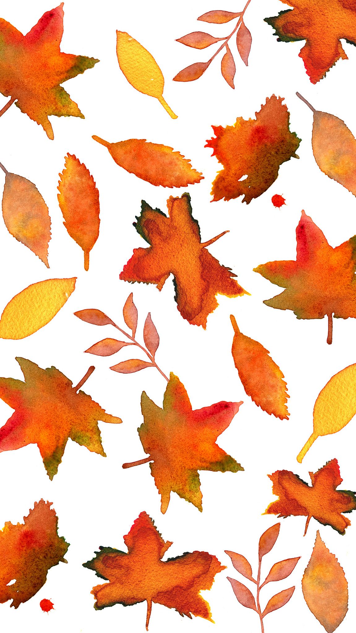 Fall Leaves Wallpapers