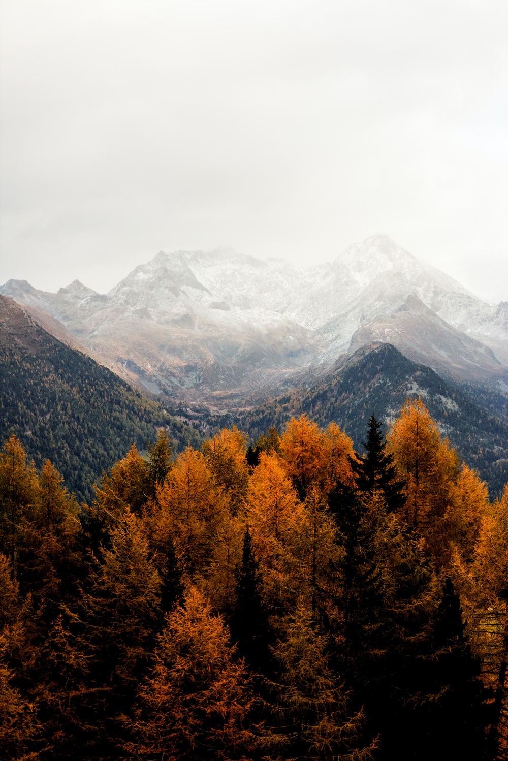 Fall Mountain Desktop Backgrounds