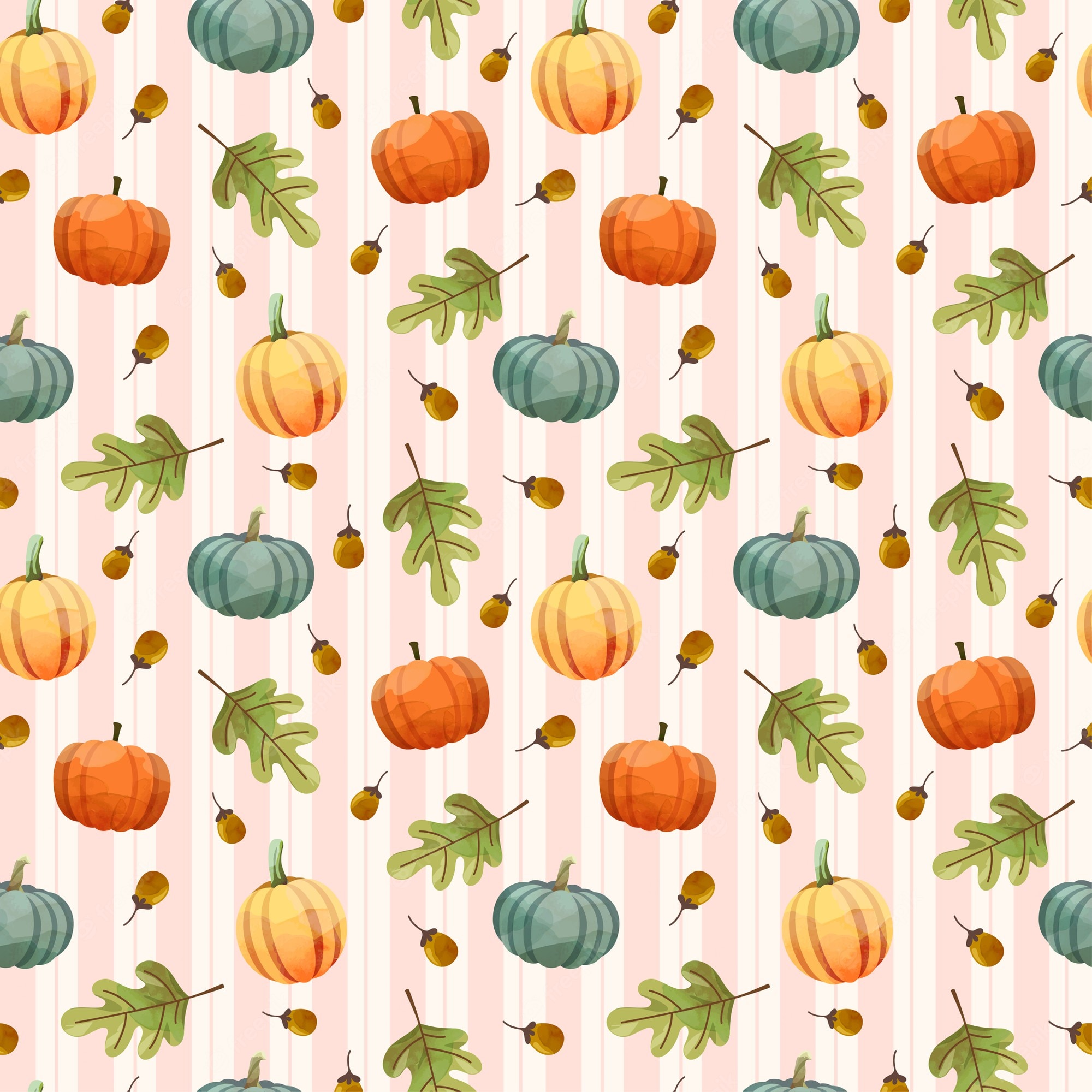 Fall Pumpkins Wallpapers