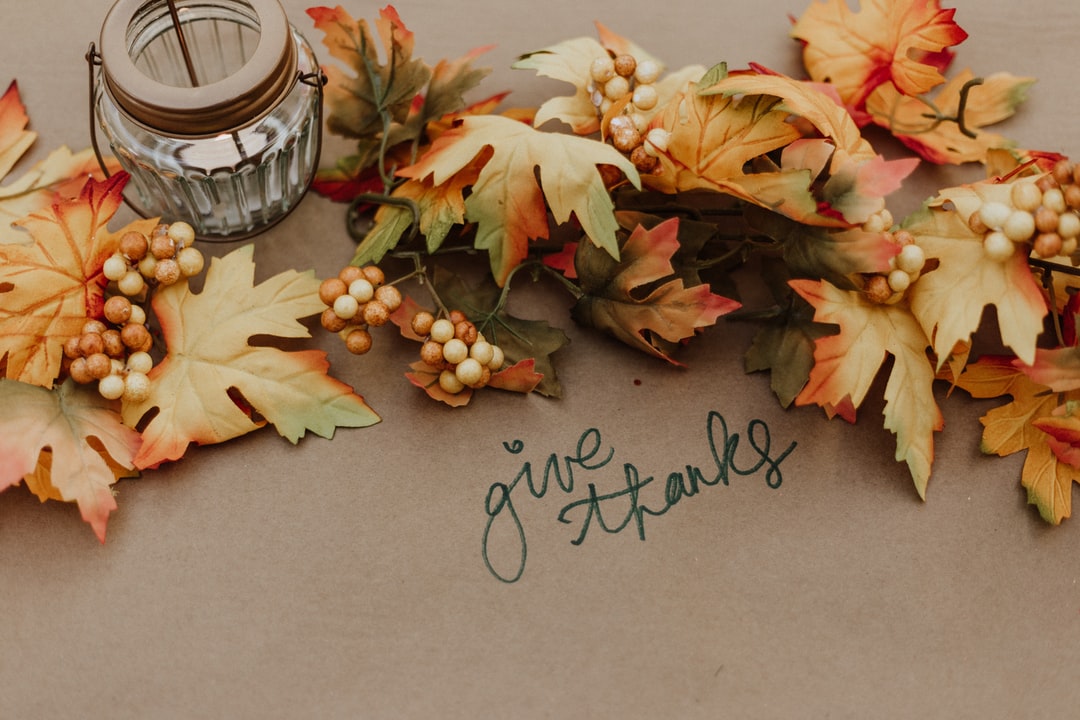 Fall Thanksgiving Wallpapers