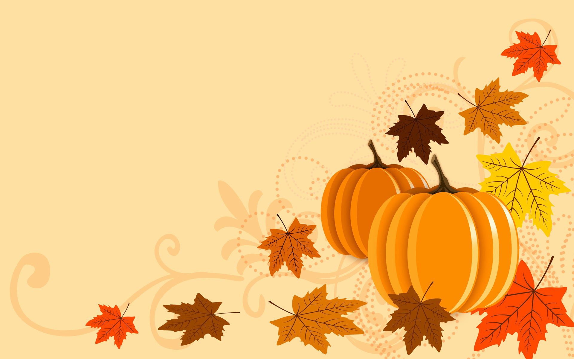 Fall Thanksgiving Wallpapers