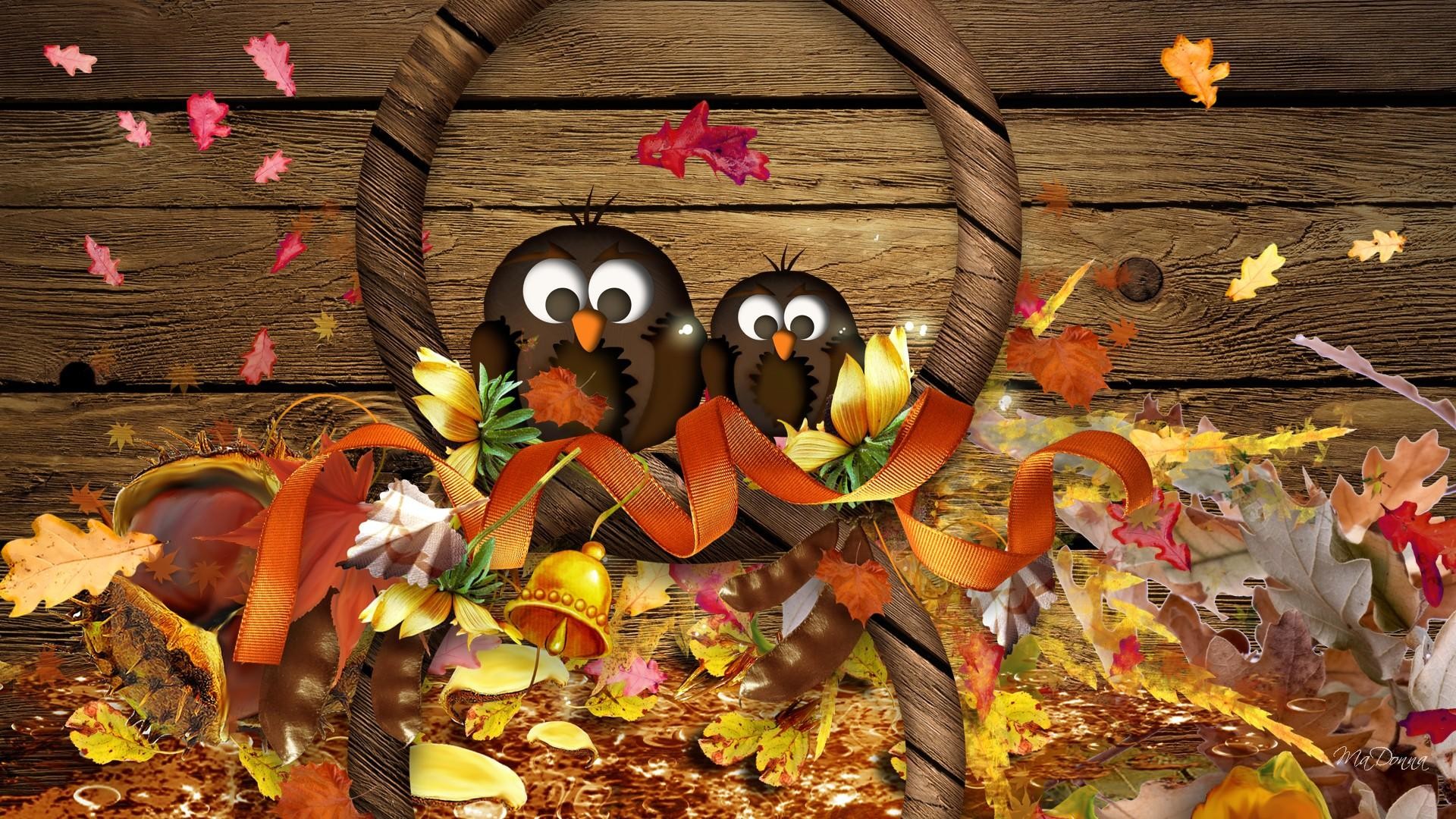 Fall Thanksgiving Wallpapers