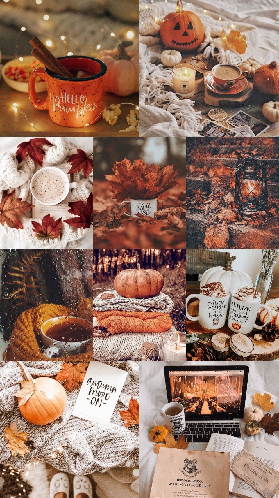 Fall Thanksgiving Wallpapers