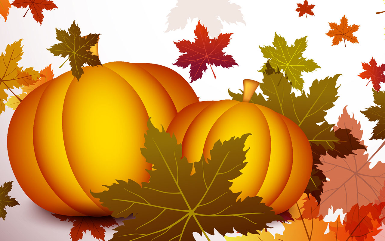 Fall Thanksgiving Wallpapers